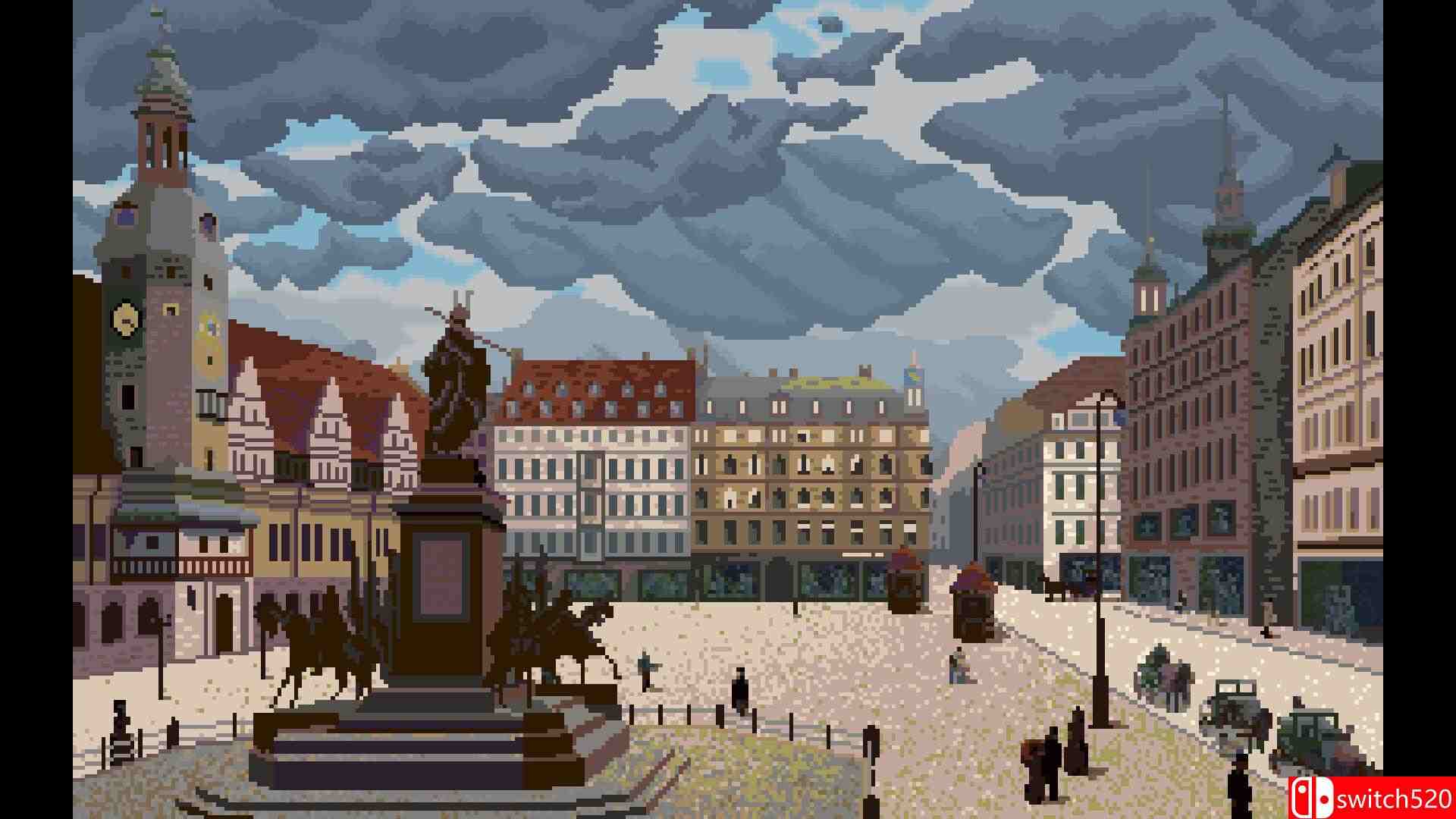 《1899案卷：莱比锡谋杀案（Casebook 1899 - The Leipzig Murders）》v1.1.4 P2P硬盘版[EN]_2