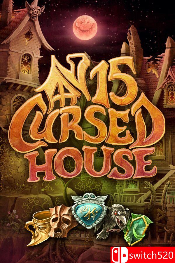 《诅咒之屋15（Cursed House 15）》RAZOR硬盘版[EN]