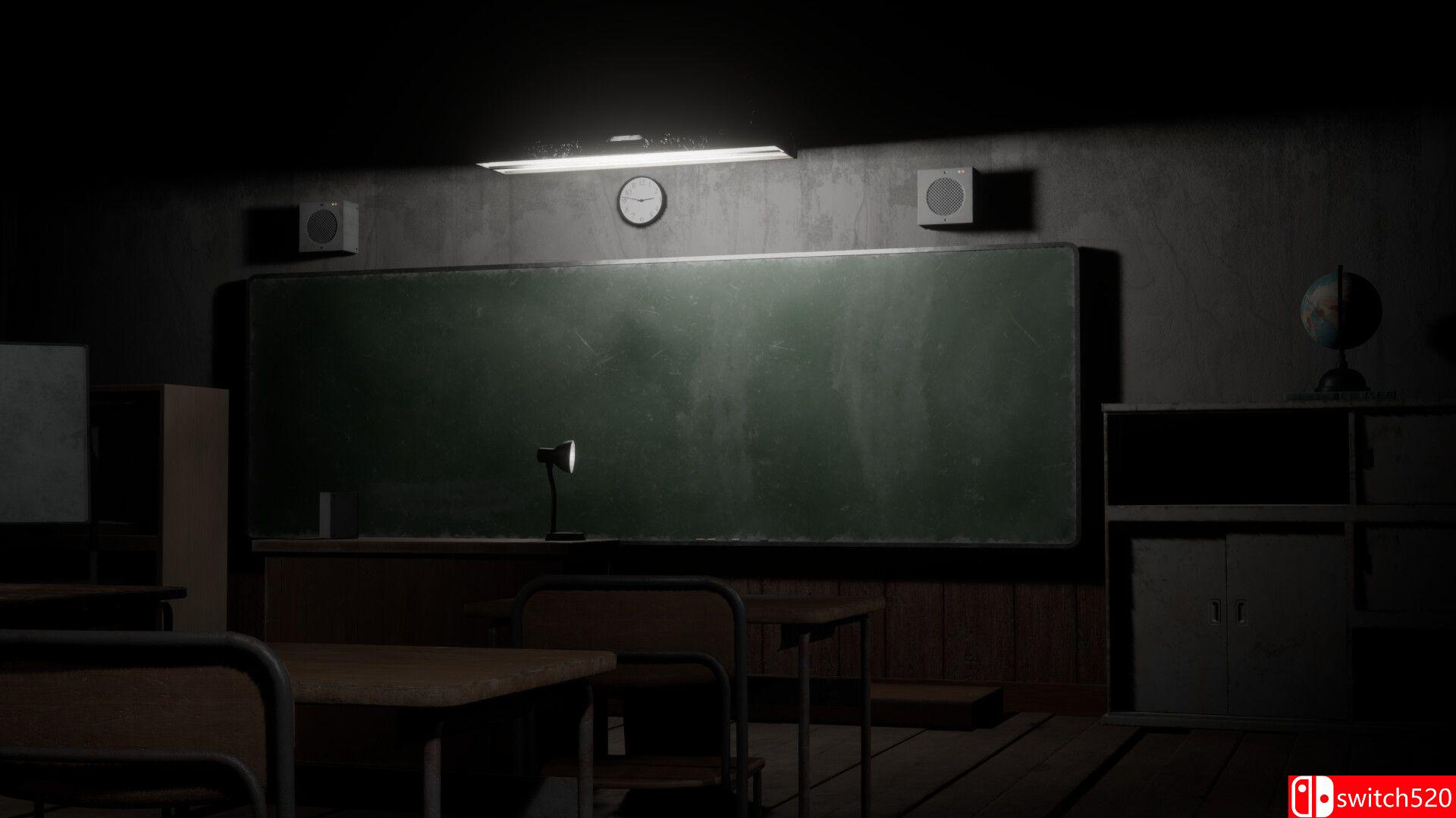 《异变教室（Anomaly Rooms）》官方中文 Build 19899212 P2P硬盘版[CN/EN/JP]_1