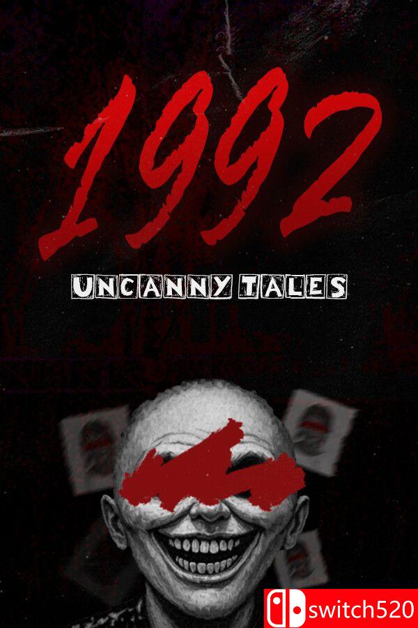《怪谈：1992（Uncanny Tales: 1992）》官方中文 TENOKE镜像版[CN/EN/JP]