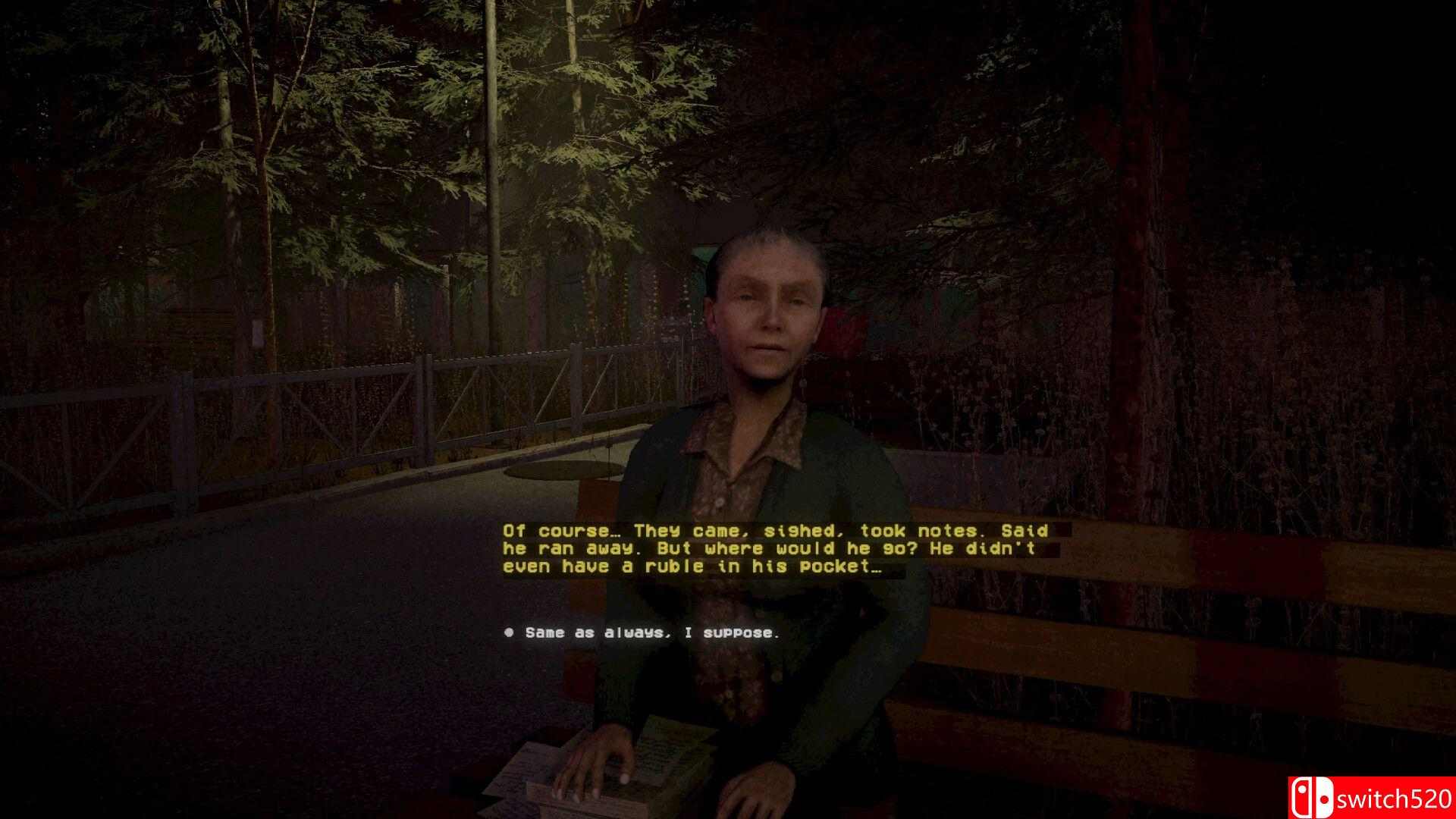 《怪谈：1992（Uncanny Tales: 1992）》官方中文 TENOKE镜像版[CN/EN/JP]_3