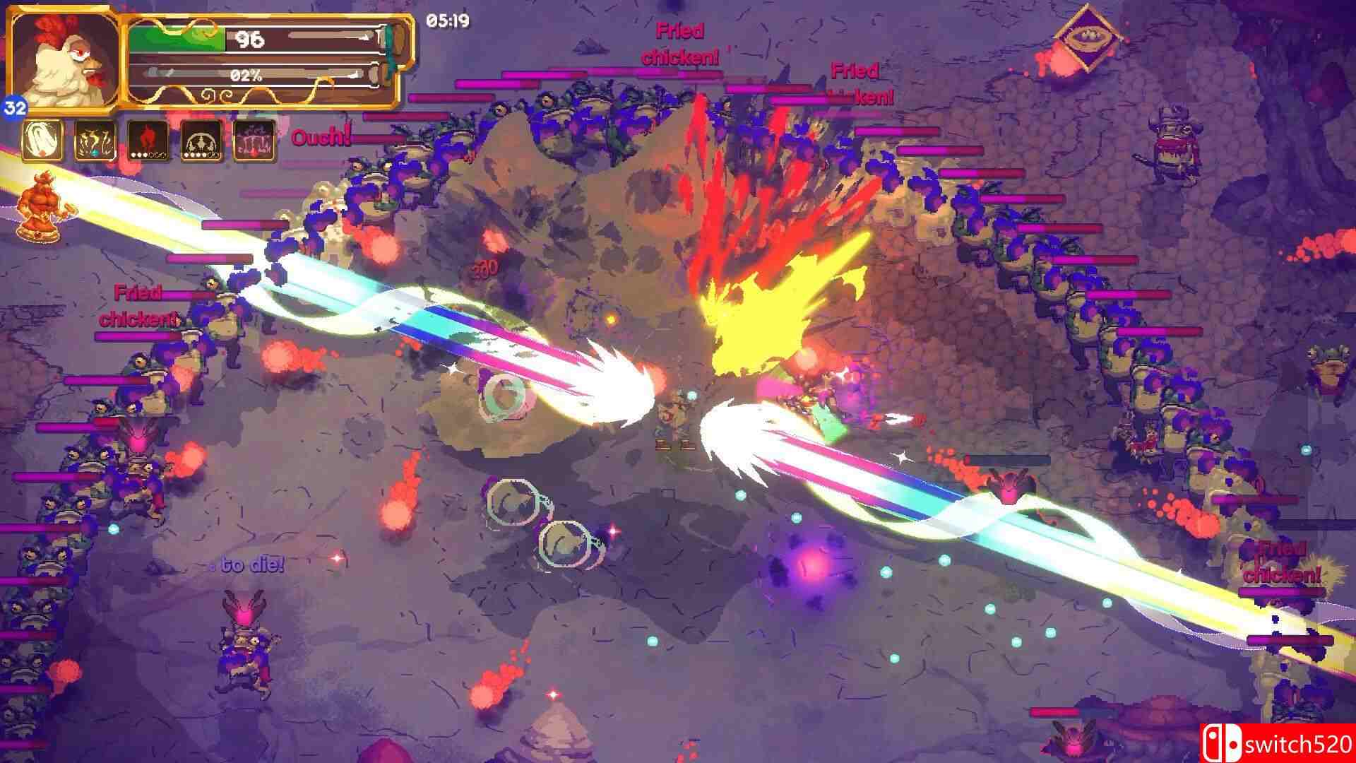 《魔鸡马奇克 2（Machick 2）》官方中文  VACE硬盘版[CN/TW/EN/JP]_1