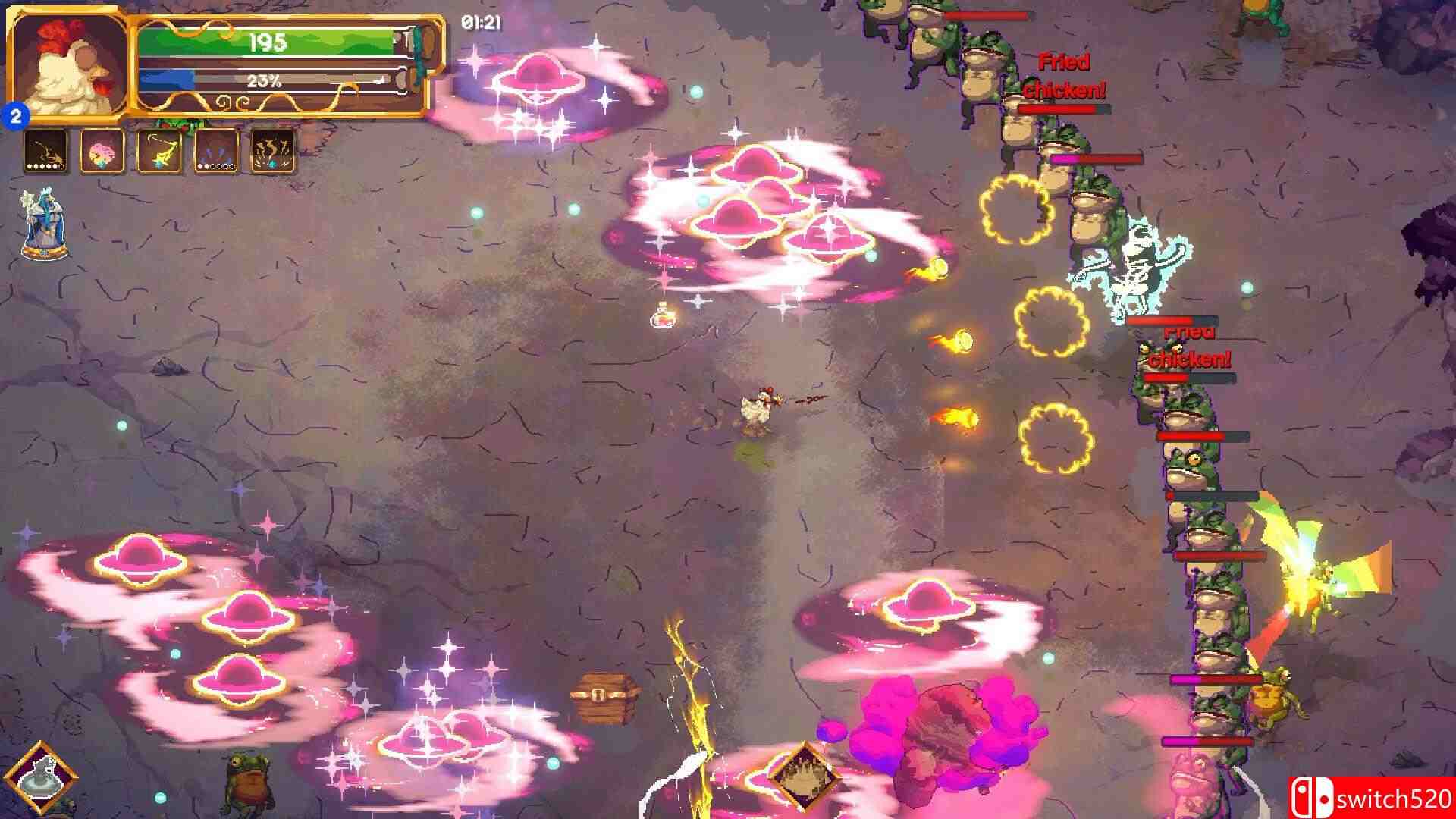 《魔鸡马奇克 2（Machick 2）》官方中文  VACE硬盘版[CN/TW/EN/JP]_5