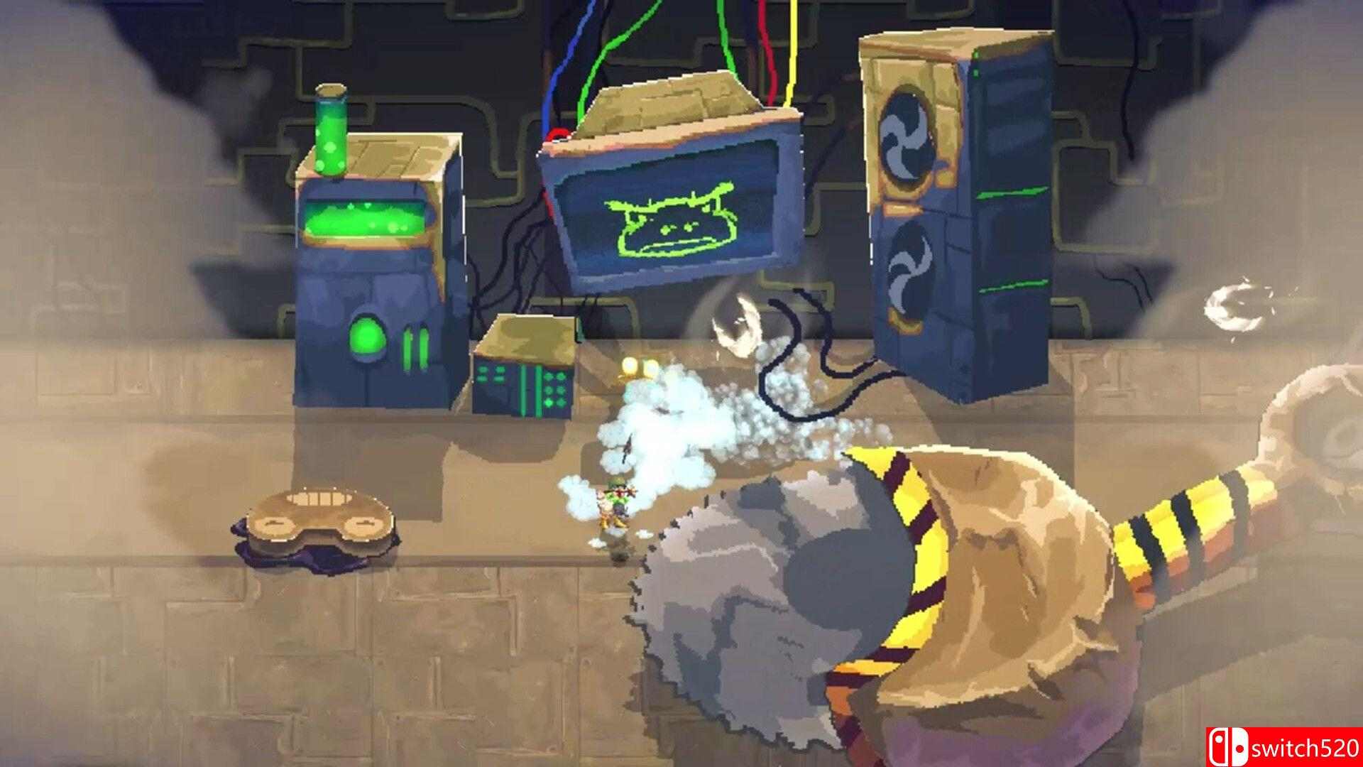 《魔鸡马奇克 2（Machick 2）》官方中文  VACE硬盘版[CN/TW/EN/JP]_3