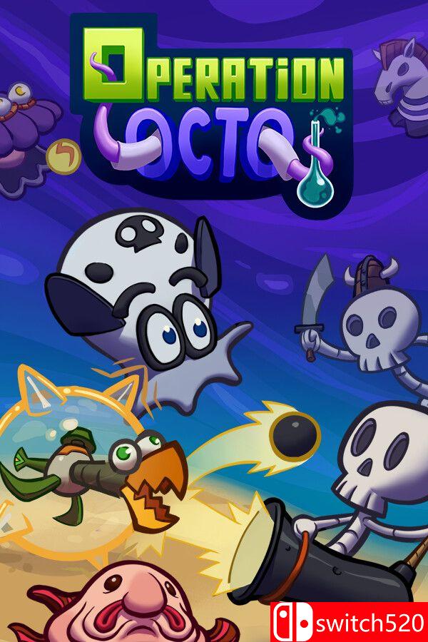 《怒海章袭（Operation Octo）》官方中文  VACE硬盘版[CN/EN]