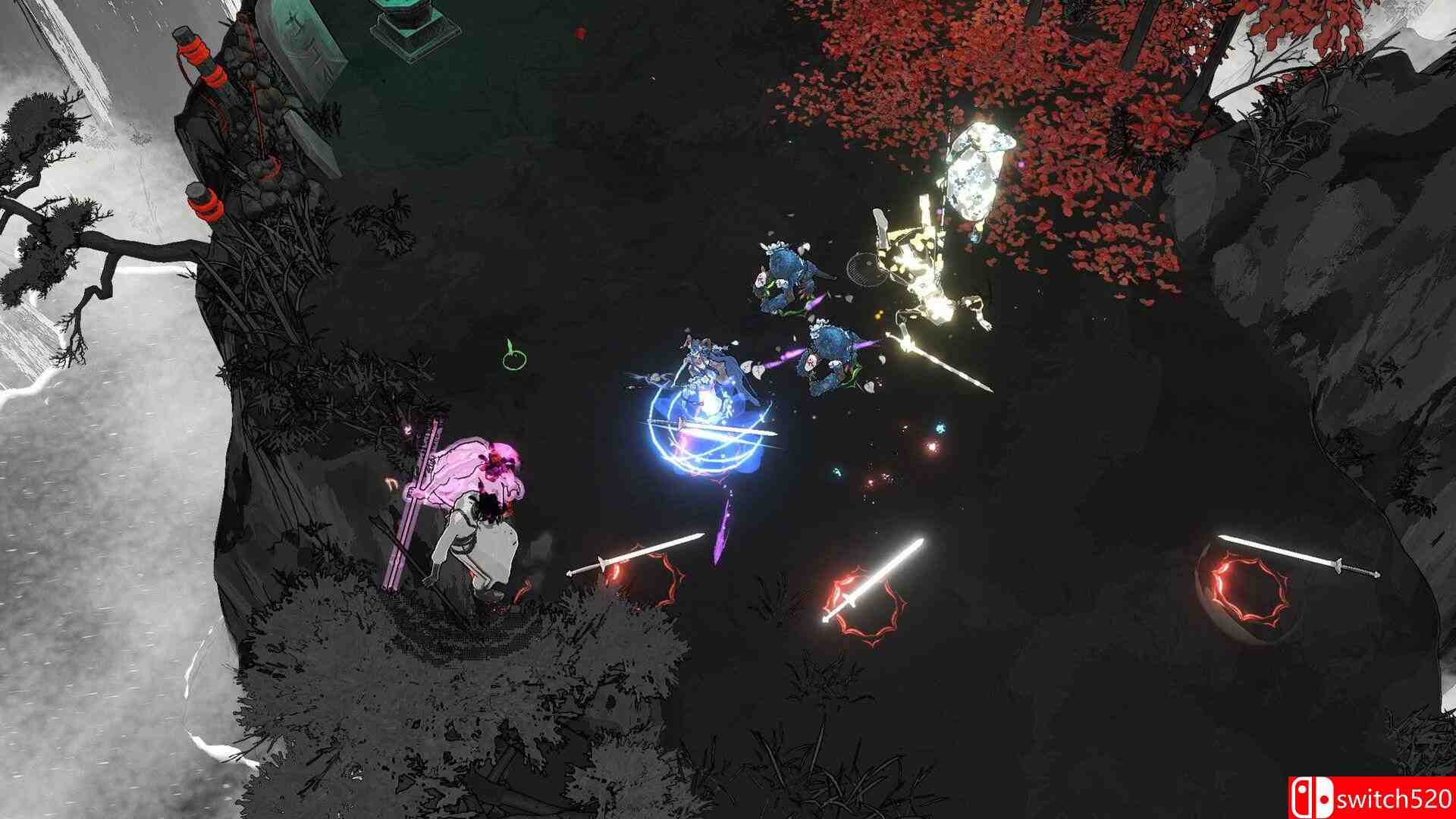 《梦之形（Shape of Dreams）》官方中文 v1.1.1 RUNE镜像版[CN/TW/EN/JP]_4