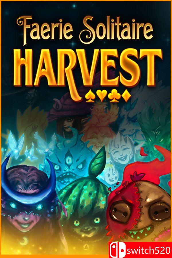 《仙女纸牌：丰收（Faerie Solitaire Harvest）》官方中文 Build 18987296 P2P硬盘版[CN/EN]