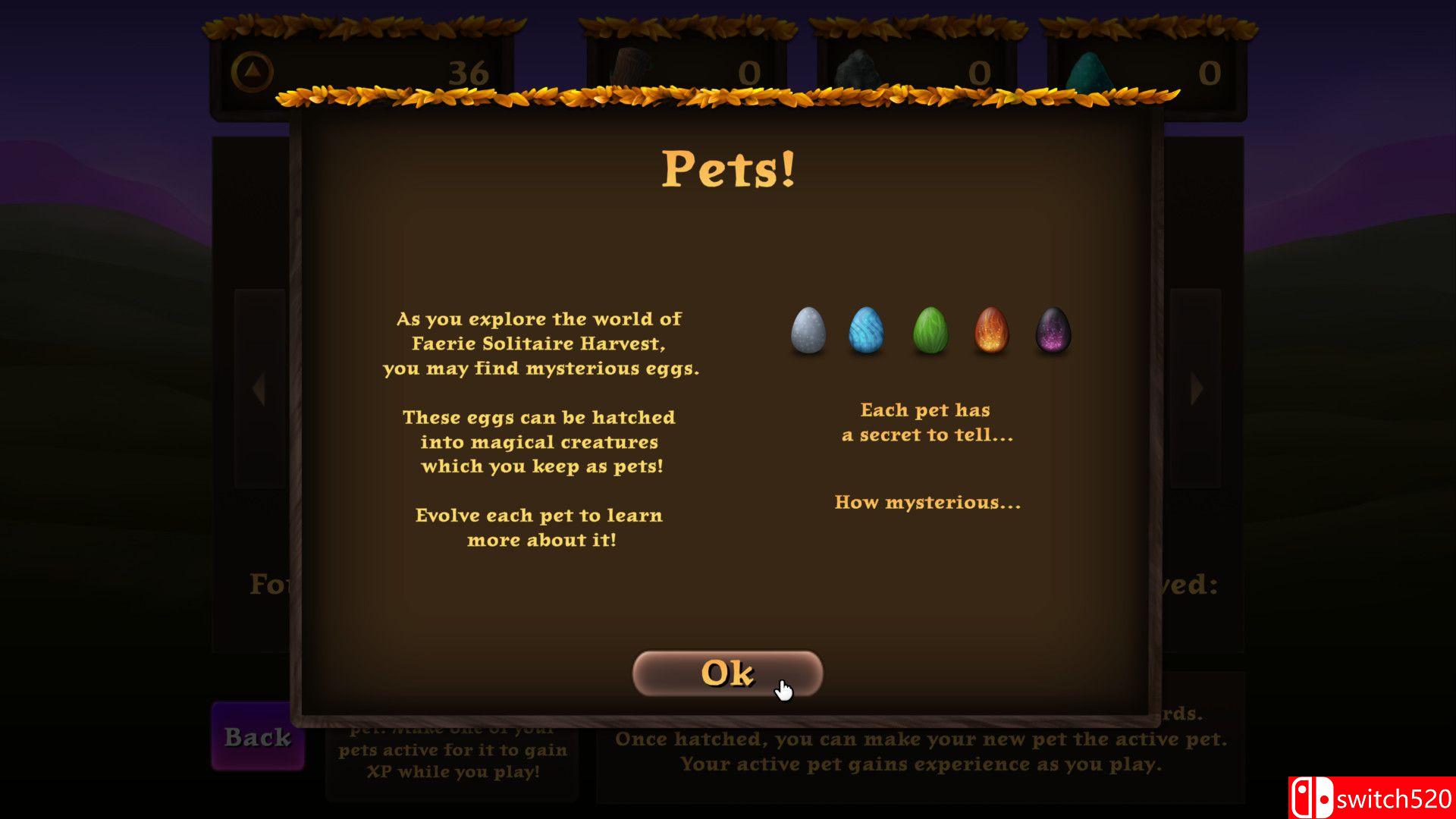 《仙女纸牌：丰收（Faerie Solitaire Harvest）》官方中文 Build 18987296 P2P硬盘版[CN/EN]_2