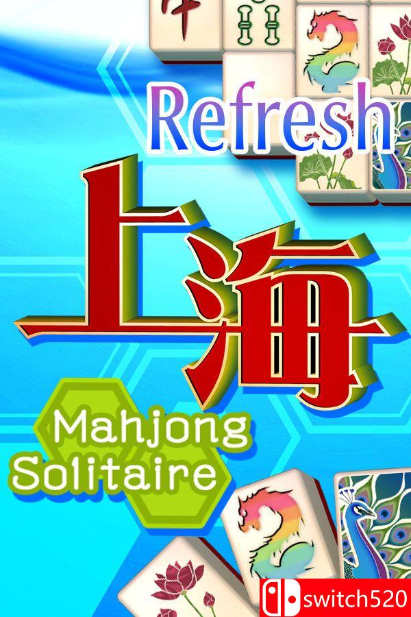 《麻将接龙：刷新（Mahjong Solitaire Refresh）》官方中文 v4138765 P2P硬盘版[TW/EN/JP]