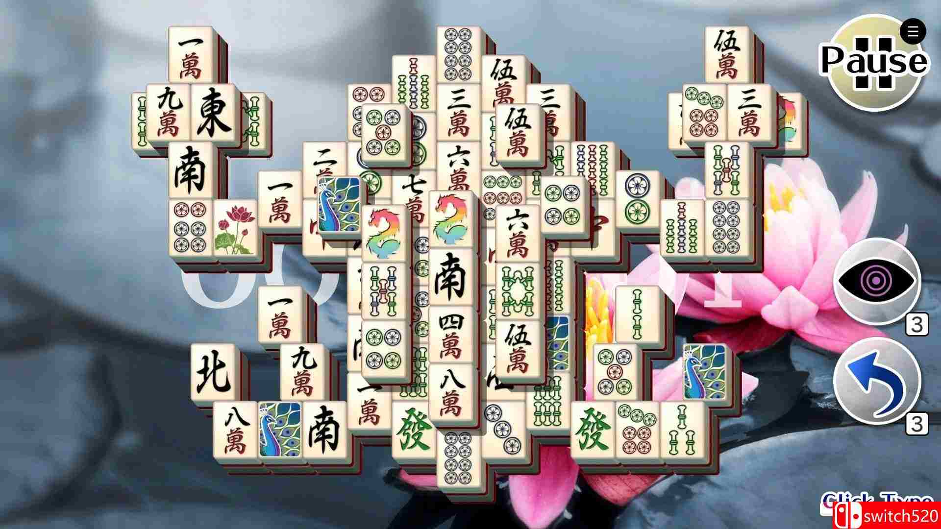 《麻将接龙：刷新（Mahjong Solitaire Refresh）》官方中文 v4138765 P2P硬盘版[TW/EN/JP]_1