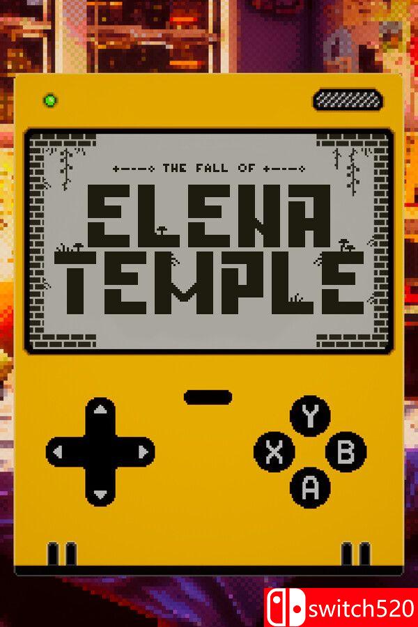 《艾琳娜神殿的陨落（The Fall of Elena Temple）》Build 14657619 P2P硬盘版[EN]