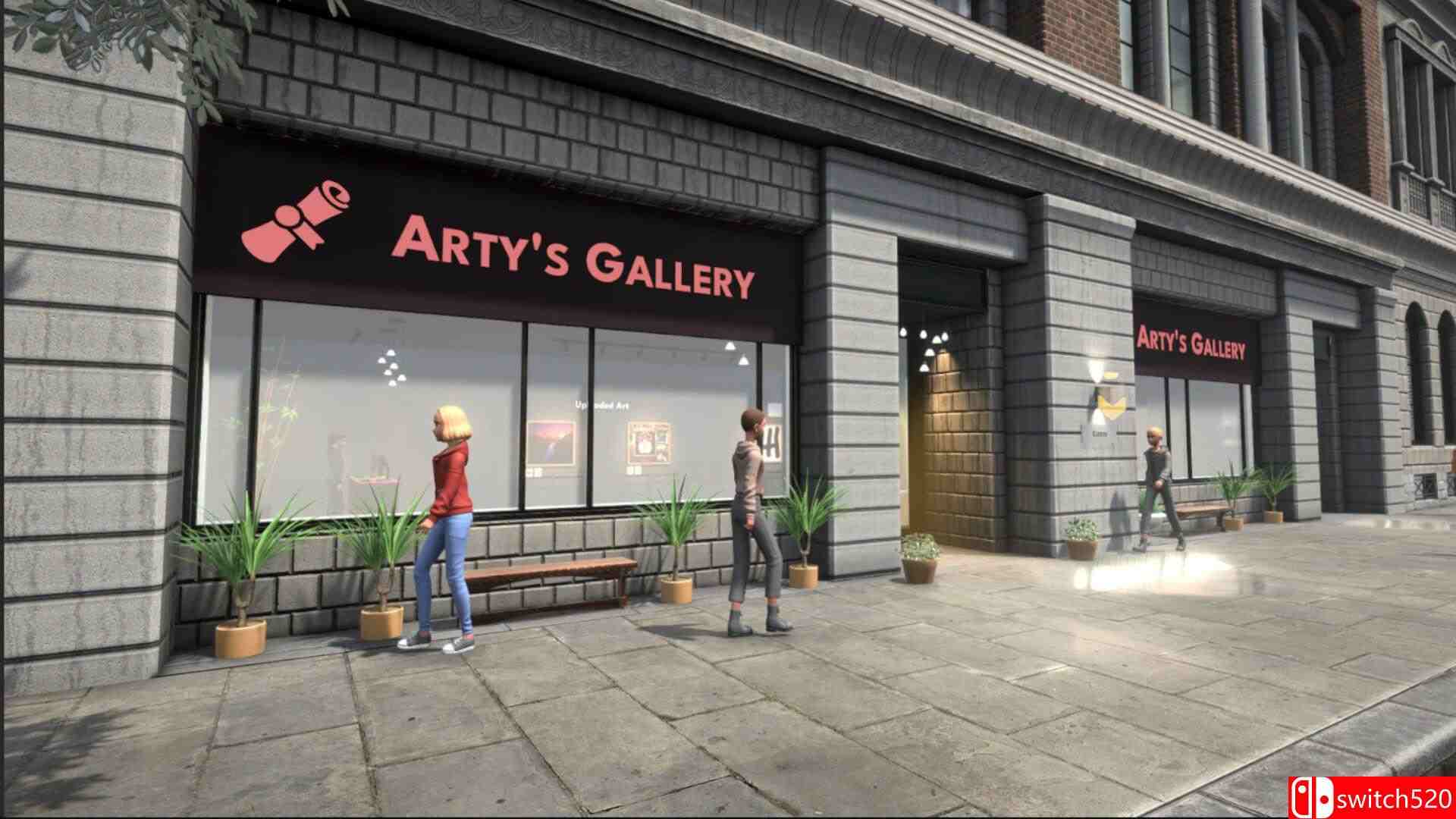 《艺术商店模拟器（Art Shop Simulator）》Build 19548895 P2P硬盘版[EN]_1