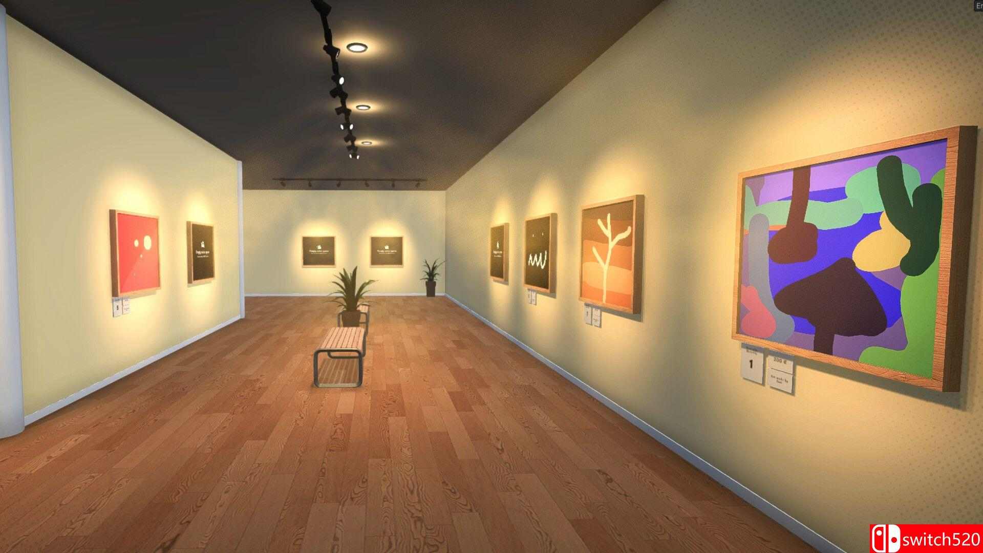 《艺术商店模拟器（Art Shop Simulator）》Build 19548895 P2P硬盘版[EN]_2