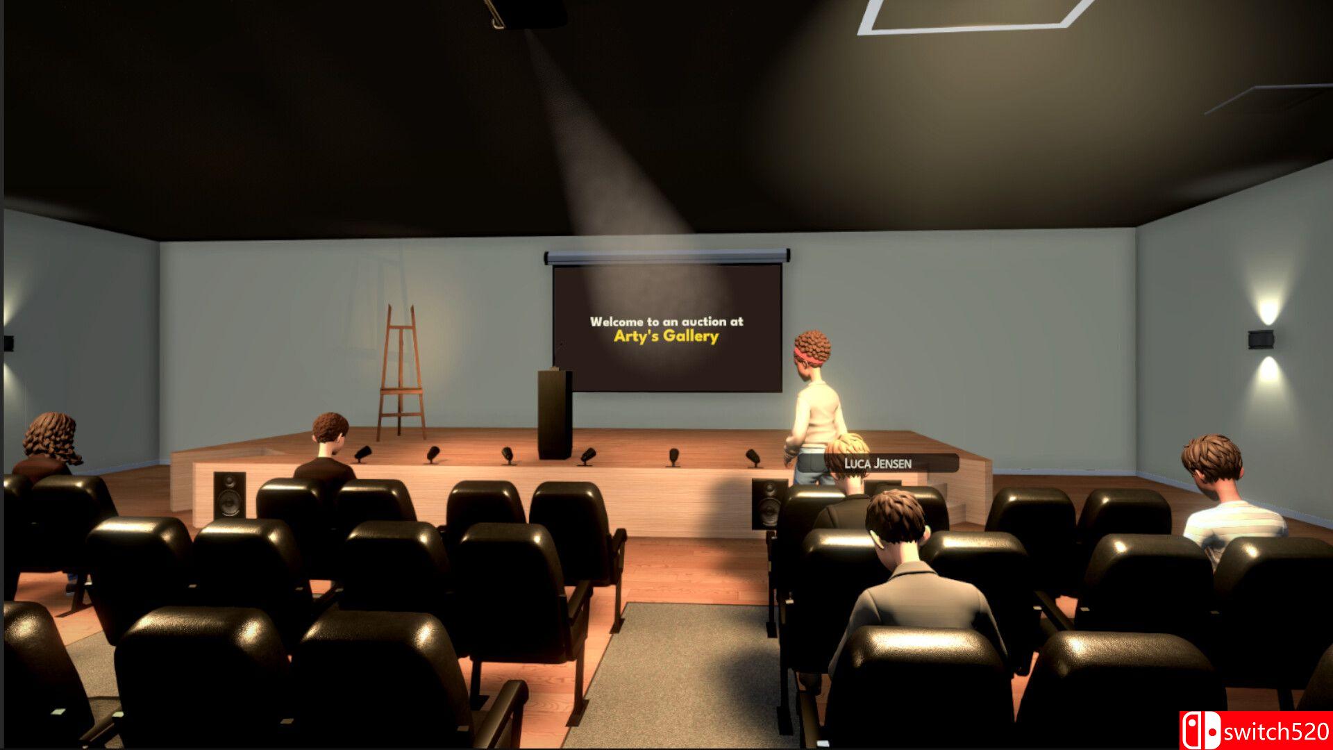 《艺术商店模拟器（Art Shop Simulator）》Build 19548895 P2P硬盘版[EN]_3