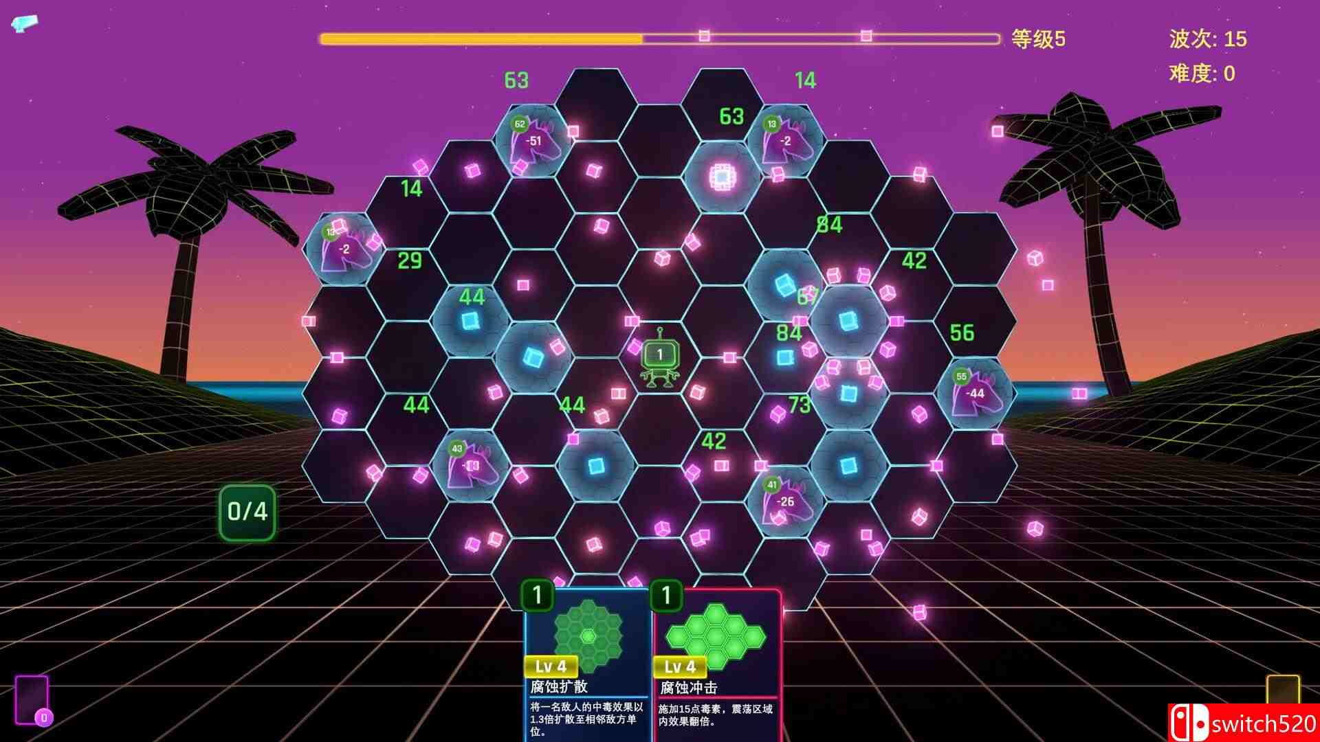 《六角风暴（Hex Blast）》官方中文 Build 19831816 P2P硬盘版[CN/EN/JP]_2