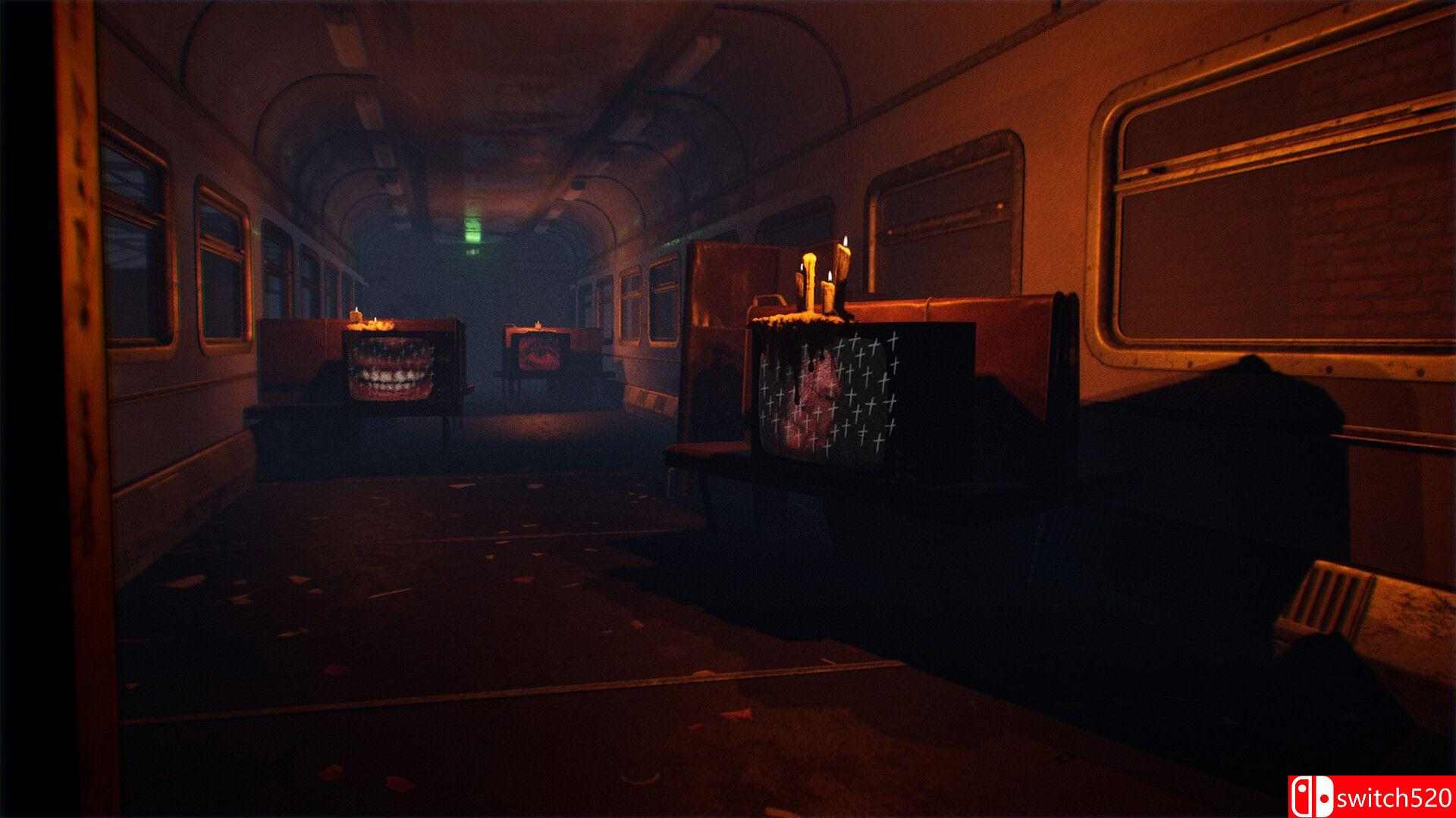 《脱轨者（The Derailed）》官方中文 TENOKE镜像版[CN/EN]_3