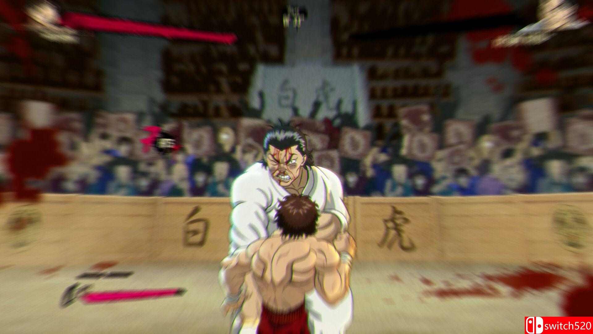 《范马刃牙：血之竞技场（Baki Hanma: Blood Arena）》官方中文 TENOKE镜像版[CN/TW/EN/JP]_1