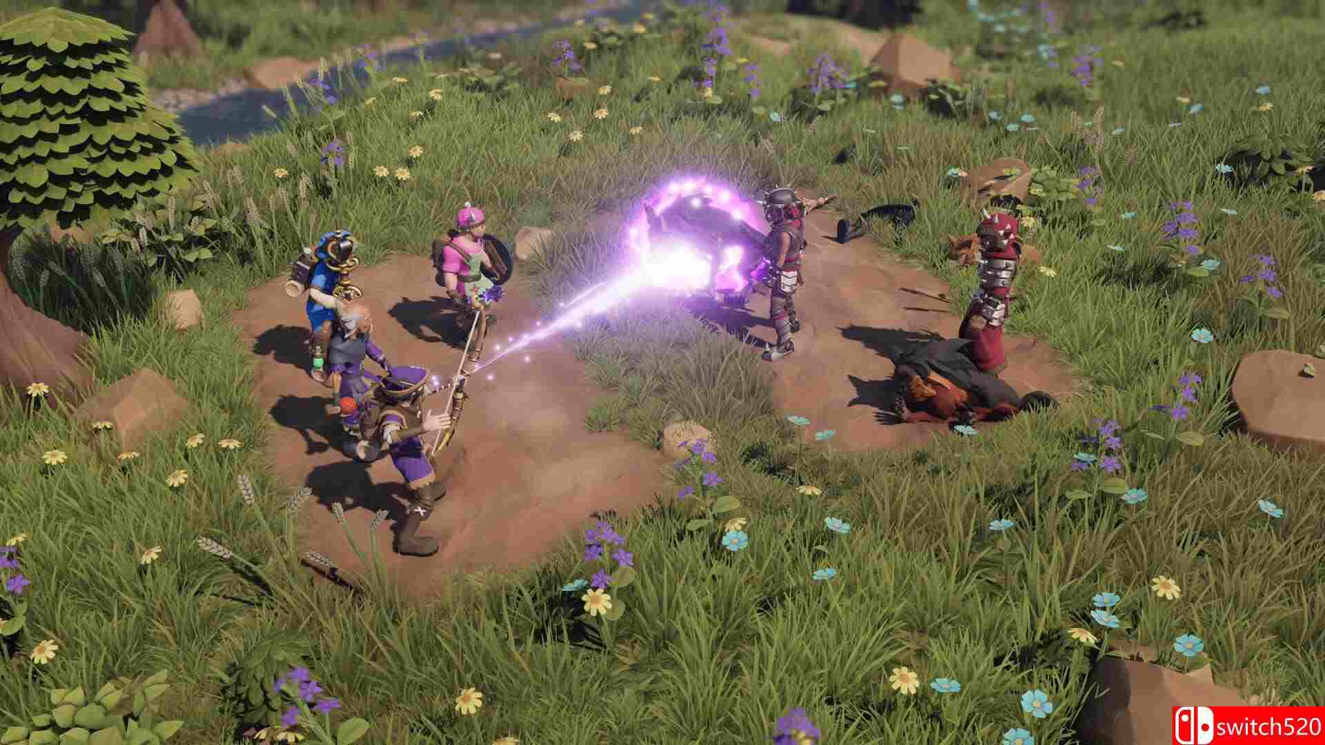 《为了吾王2（For The King II）》官方中文 集成混沌之子DLC RUNE镜像版[CN/TW/EN/JP]_1