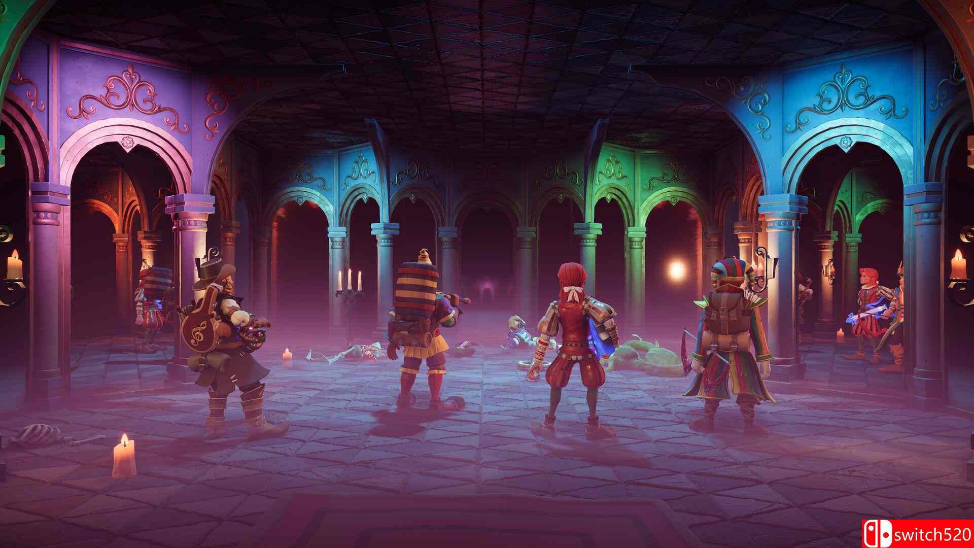 《为了吾王2（For The King II）》官方中文 集成混沌之子DLC RUNE镜像版[CN/TW/EN/JP]_2