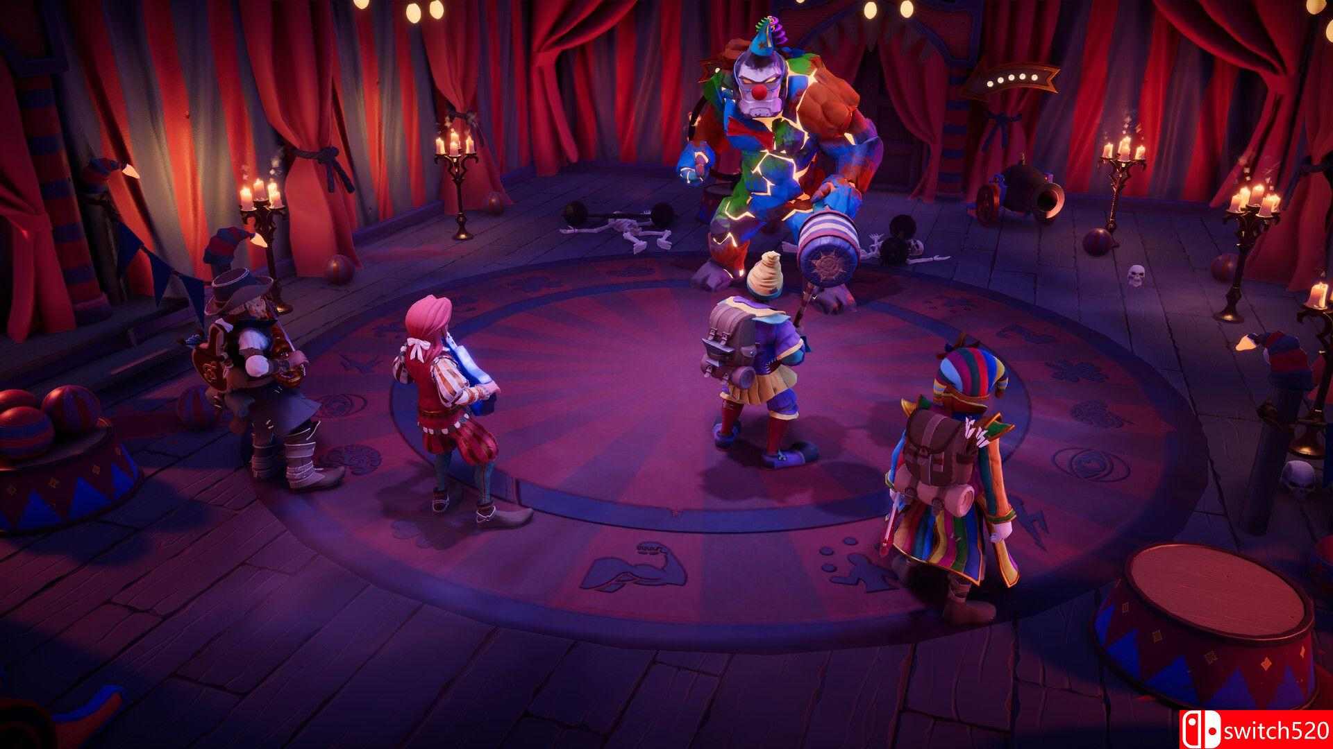 《为了吾王2（For The King II）》官方中文 集成混沌之子DLC RUNE镜像版[CN/TW/EN/JP]_5