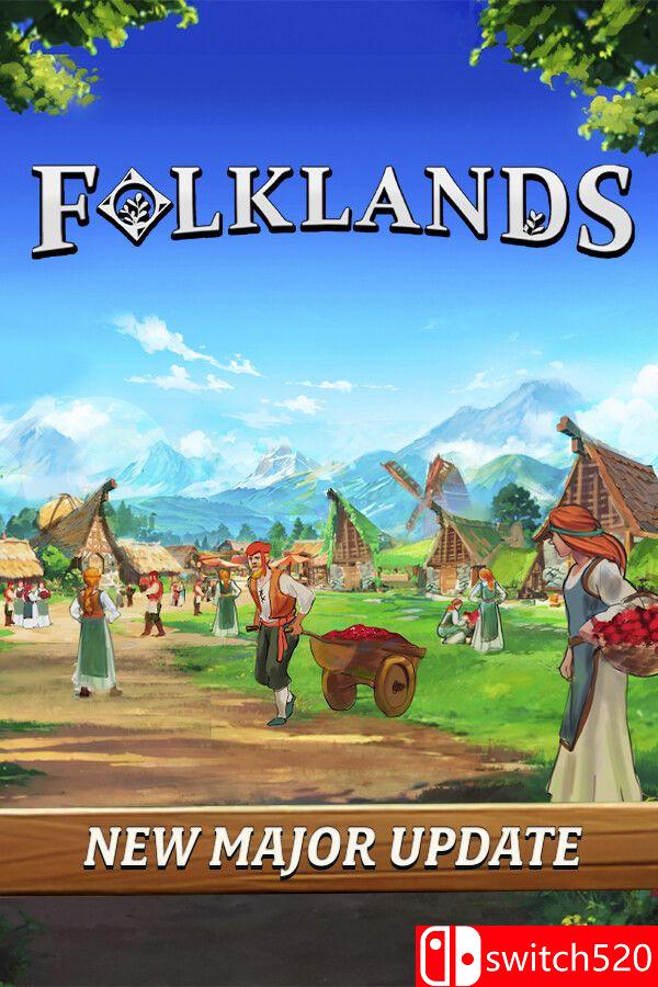 《田园乐土（Folklands）》官方中文 Build 19924937 P2P硬盘版[CN/TW/EN/JP]