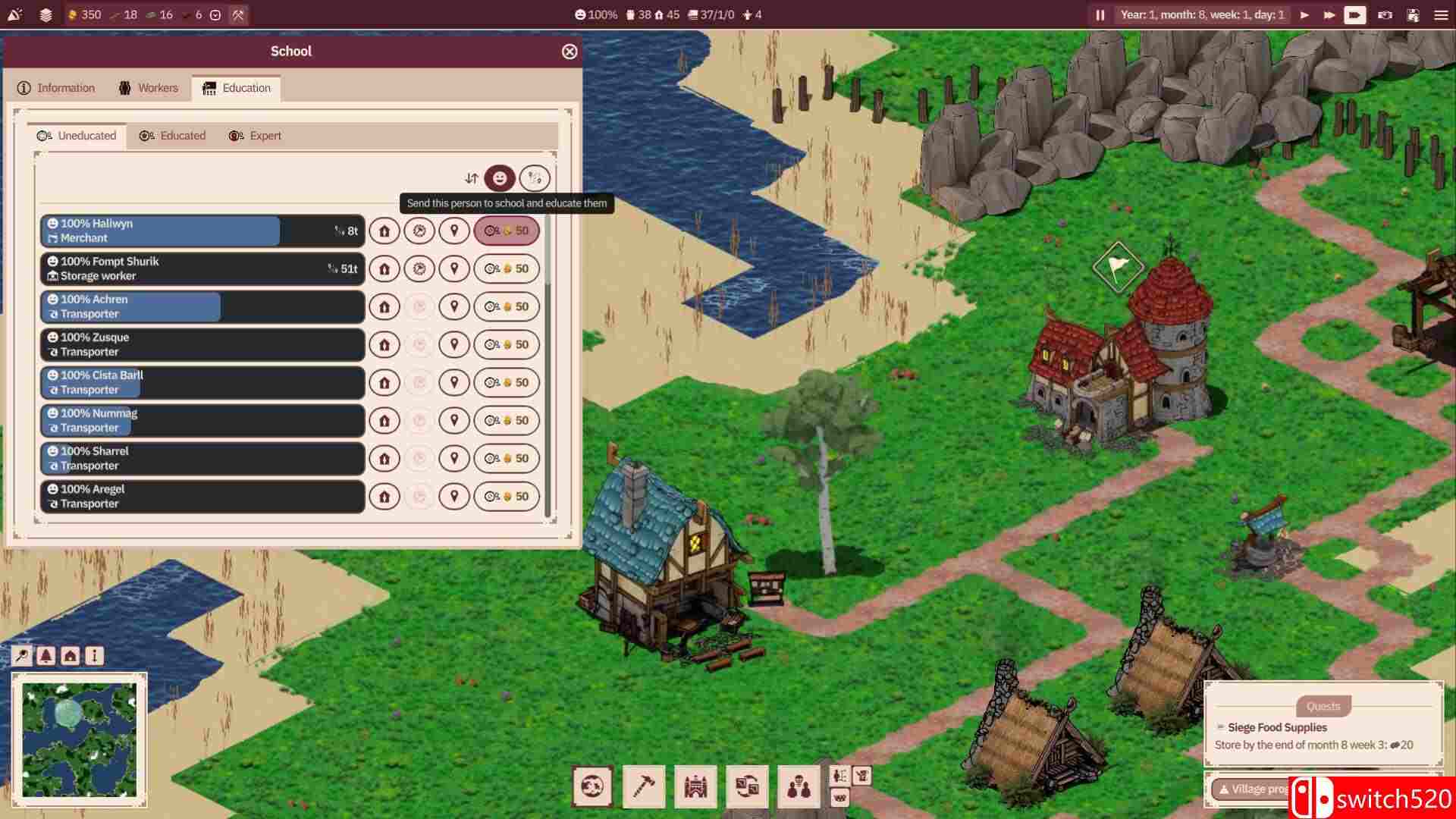 《田园乐土（Folklands）》官方中文 Build 19924937 P2P硬盘版[CN/TW/EN/JP]_4