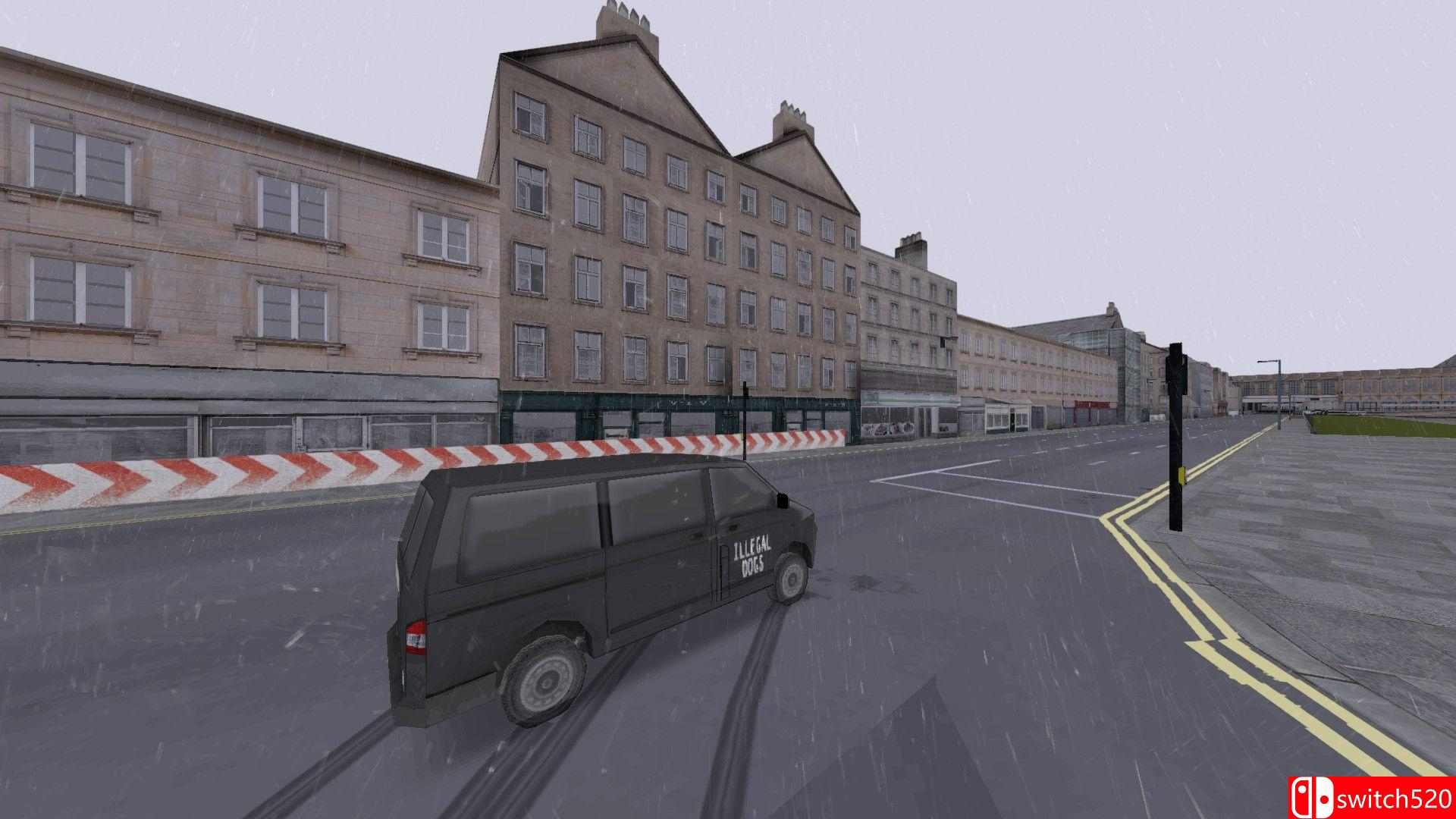 《雨天赛车手（Rainy Day Racer）》Build 19942787 P2P硬盘版[EN]_1