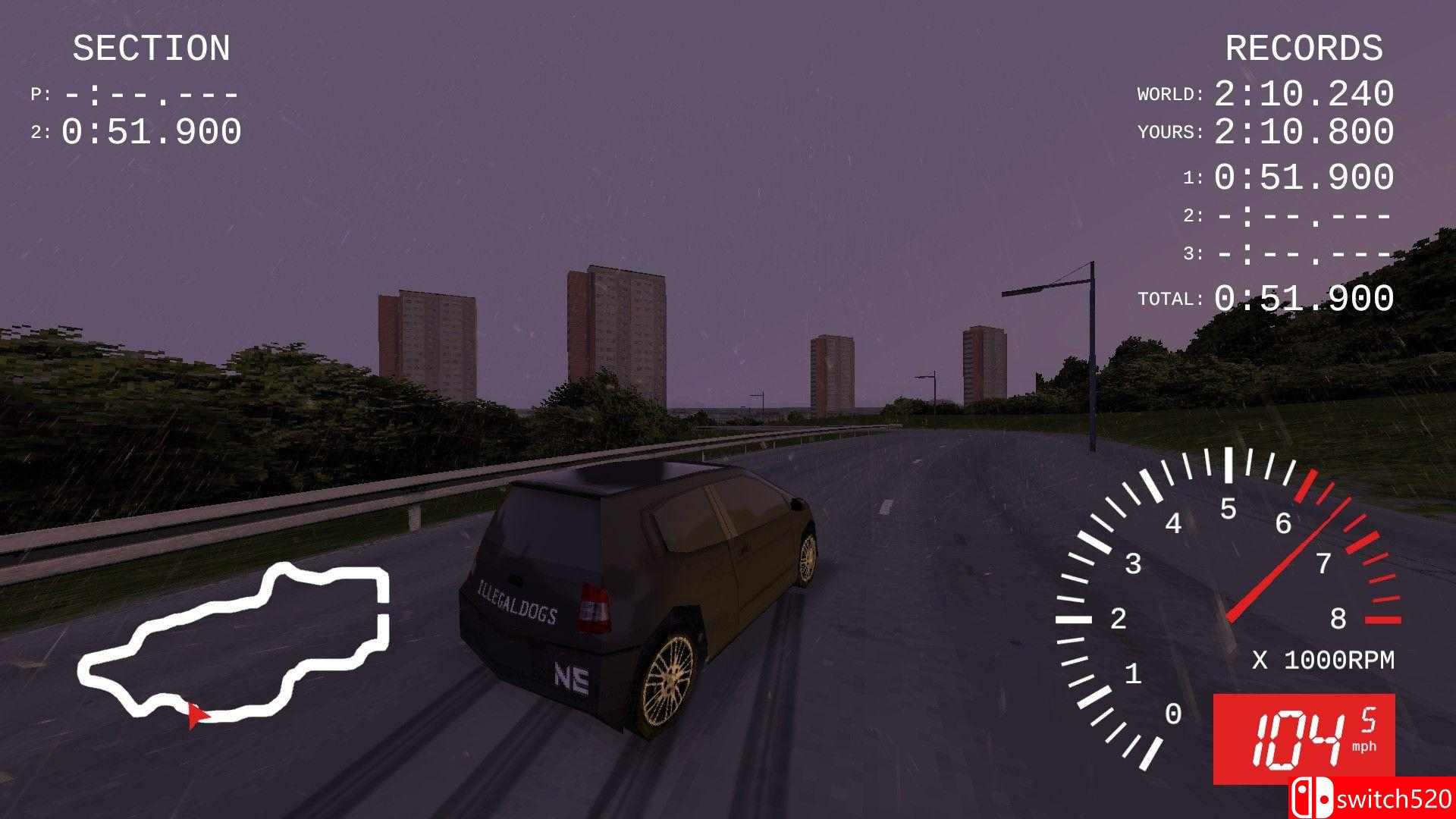 《雨天赛车手（Rainy Day Racer）》Build 19942787 P2P硬盘版[EN]_4