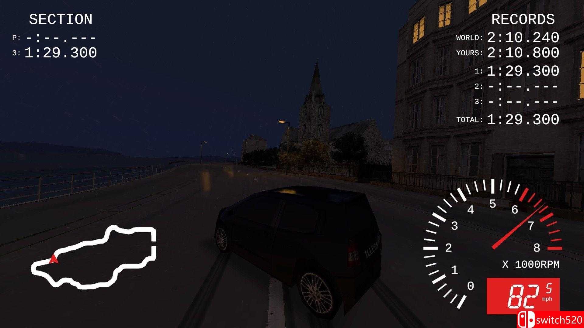 《雨天赛车手（Rainy Day Racer）》Build 19942787 P2P硬盘版[EN]_3