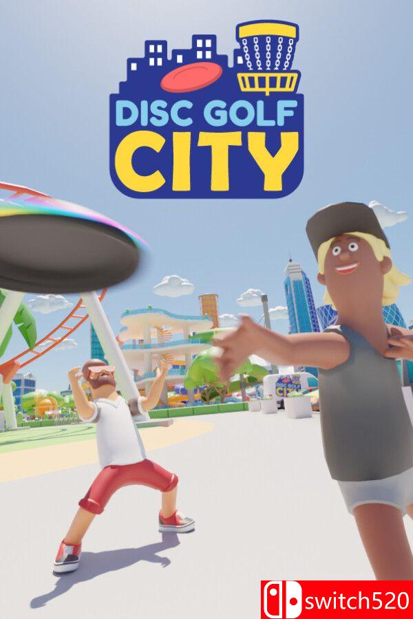 《飞盘高尔夫城市（Disc Golf City）》官方中文 Build 19881877 P2P硬盘版[CN/TW/EN/JP]