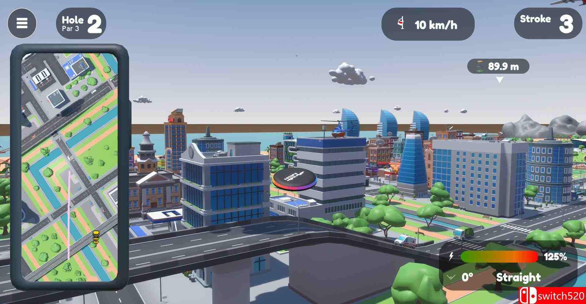 《飞盘高尔夫城市（Disc Golf City）》官方中文 Build 19881877 P2P硬盘版[CN/TW/EN/JP]_2