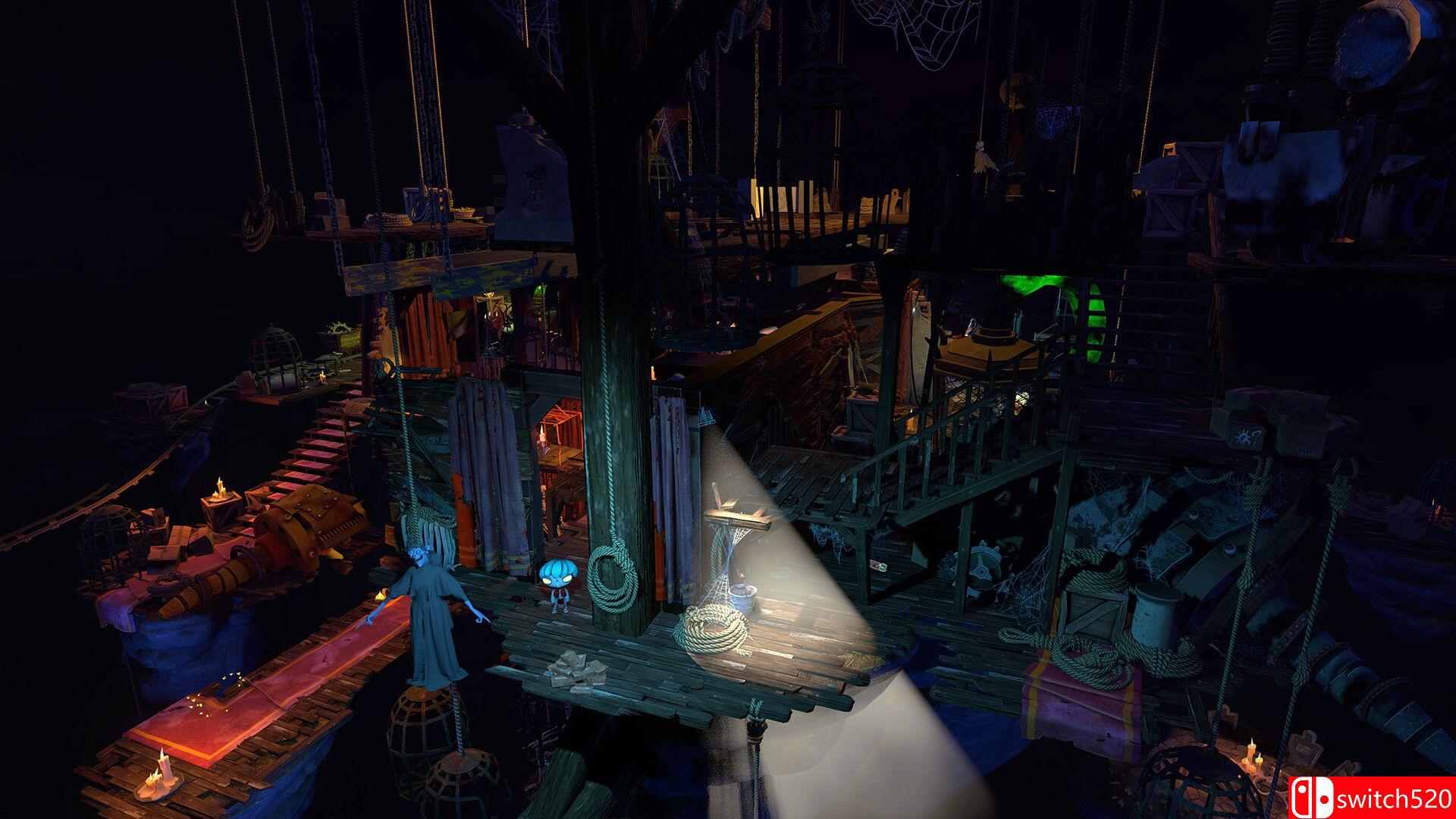 《忧郁之眼（Gloomy Eyes）》官方中文  Razor1911镜像版[CN/TW/EN/JP]_3