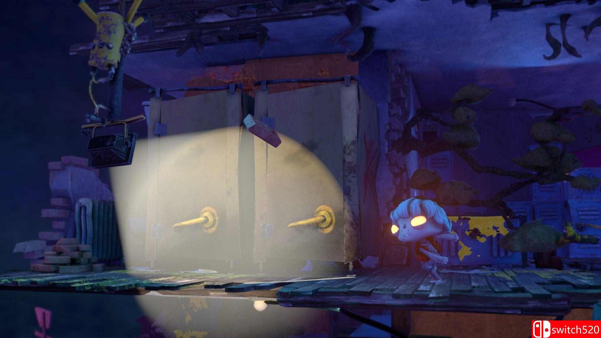 《忧郁之眼（Gloomy Eyes）》官方中文  Razor1911镜像版[CN/TW/EN/JP]_5