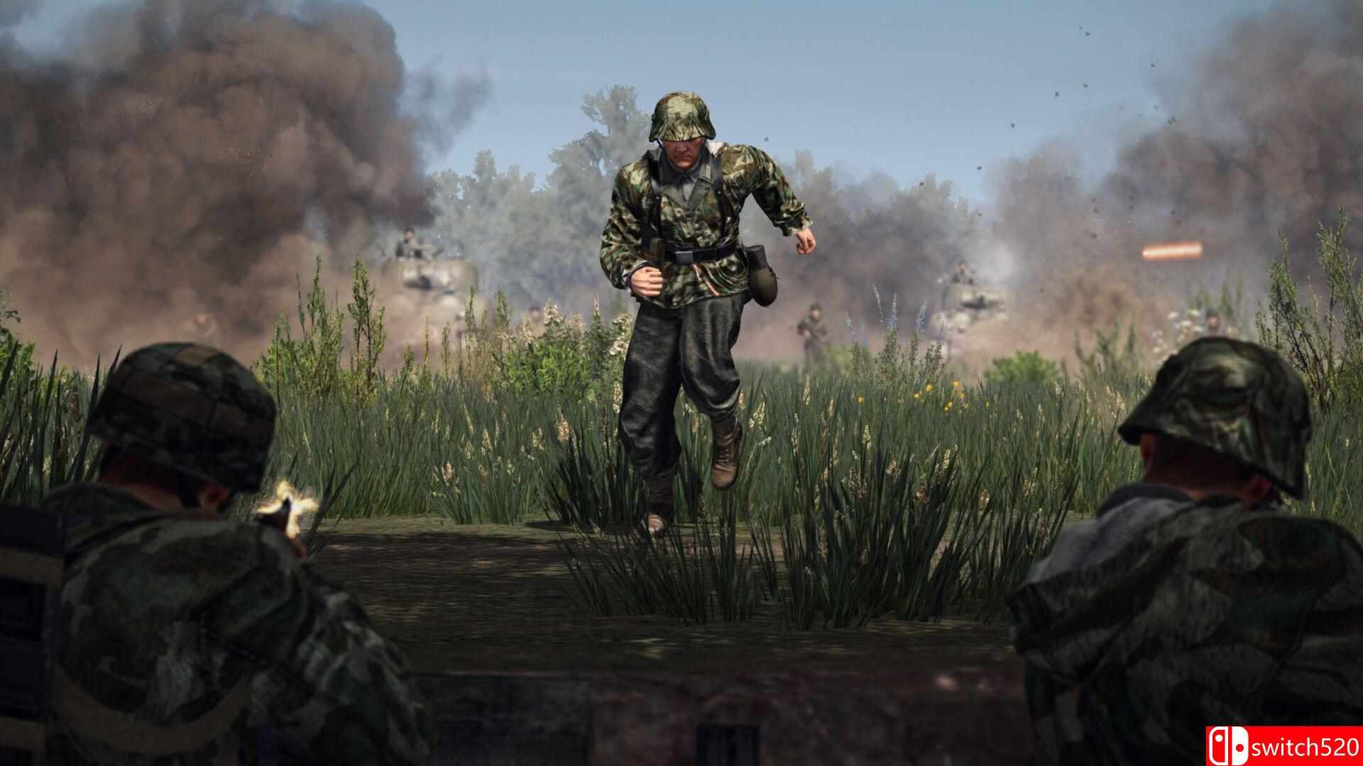 《战争号令--地狱之门：东线（Call to Arms Gates of Hell）》v1.054.0 RUNE镜像版[CN/EN]_1