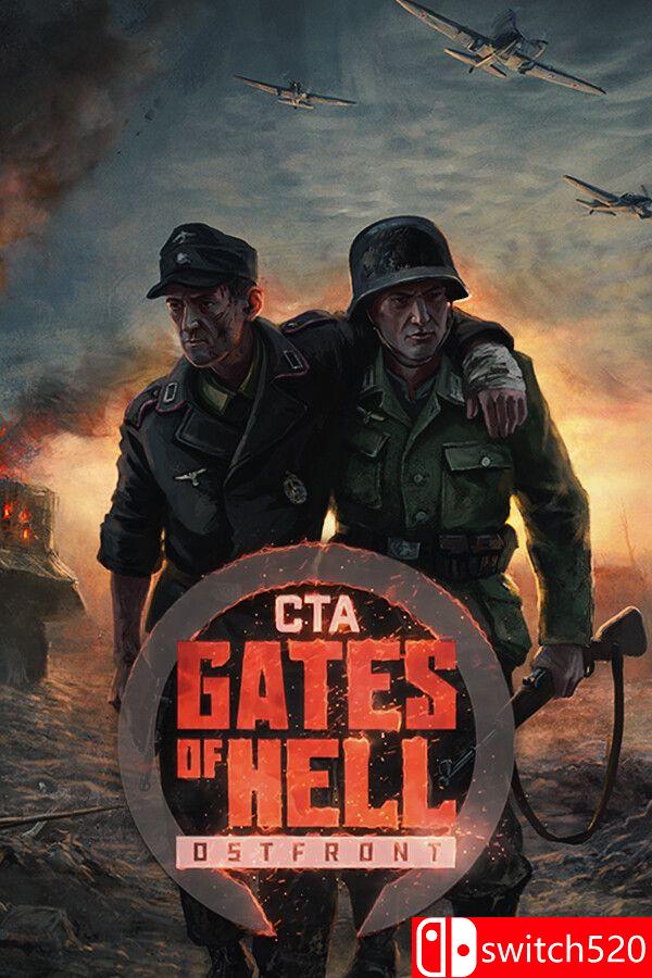 《战争号令--地狱之门：东线（Call to Arms Gates of Hell）》v1.054.0 RUNE镜像版[CN/EN]