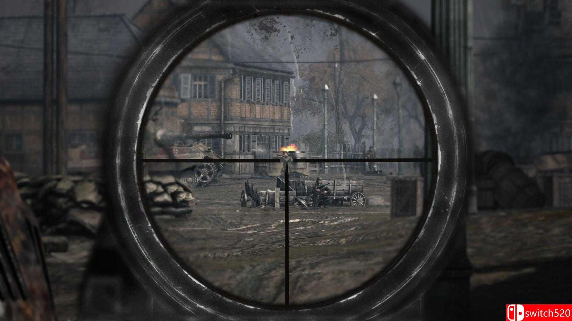 《战争号令--地狱之门：东线（Call to Arms Gates of Hell）》v1.054.0 RUNE镜像版[CN/EN]_2