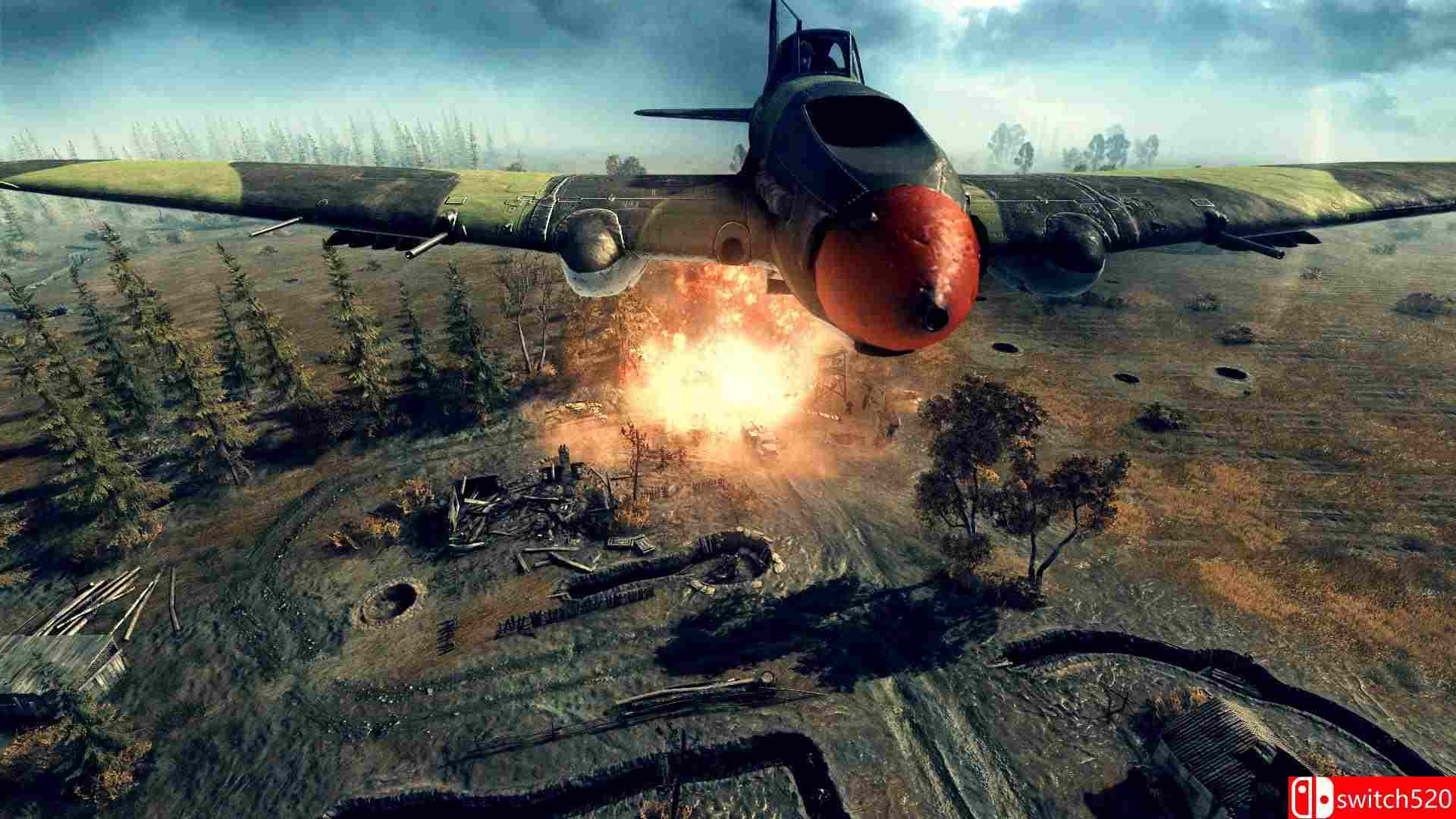 《战争号令--地狱之门：东线（Call to Arms Gates of Hell）》v1.054.0 RUNE镜像版[CN/EN]_4