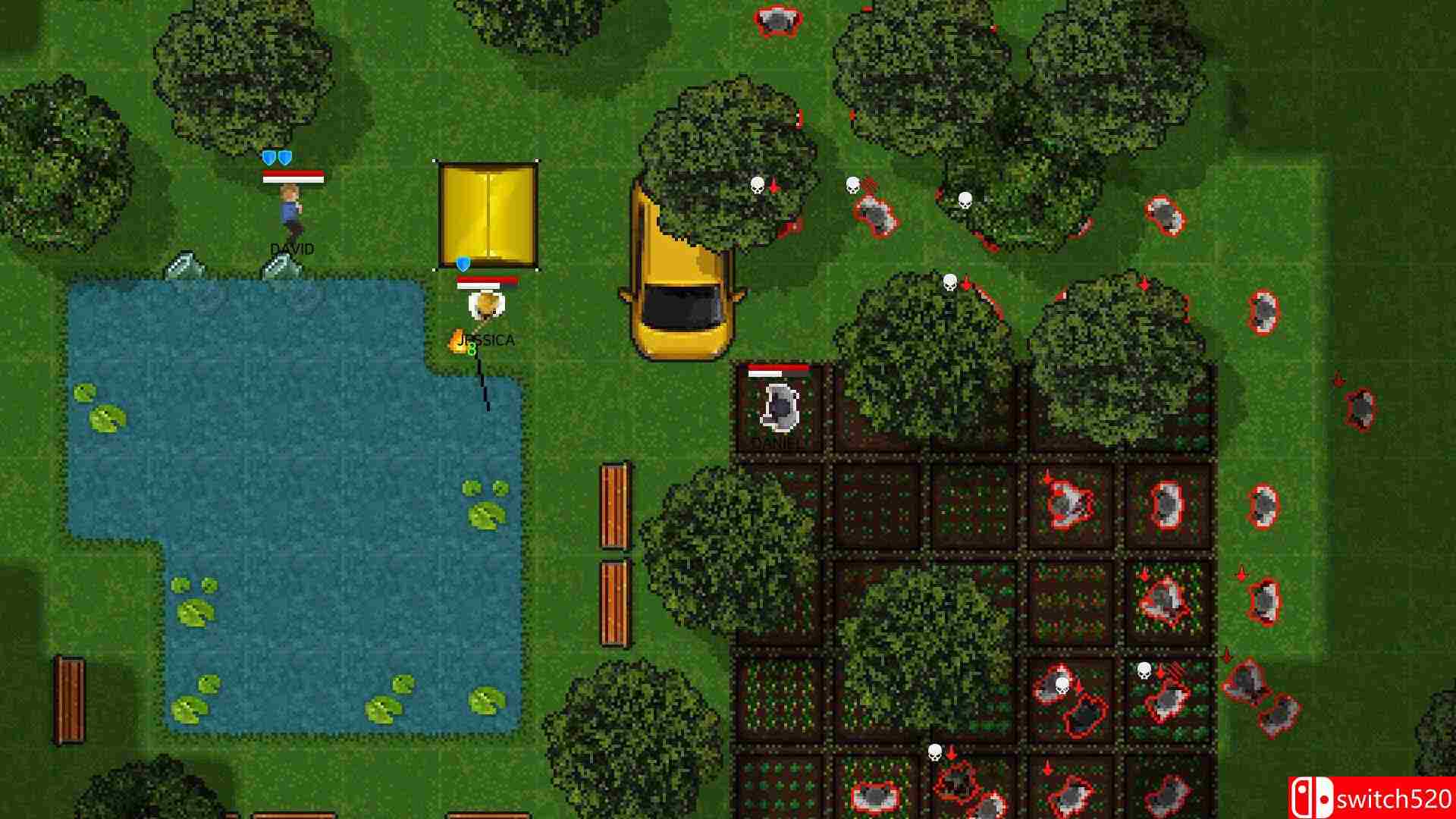 《终点站：僵尸幸存者（Terminus: Zombie Survivors）》官方中文 TENOKE镜像版[CN/TW/EN/JP]_2