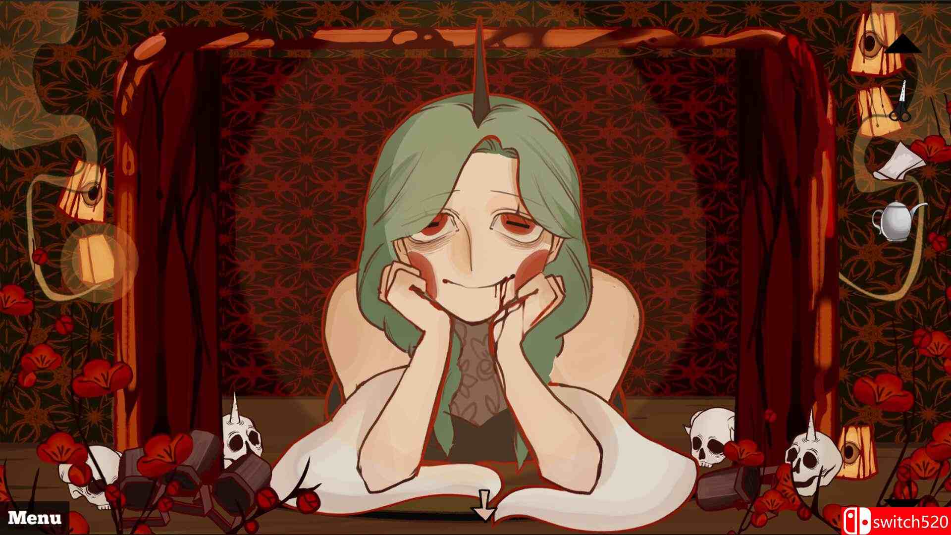 《燃獄花（Purgatory’s Flower）》官方中文 TENOKE镜像版[CN/TW/EN/JP]_1