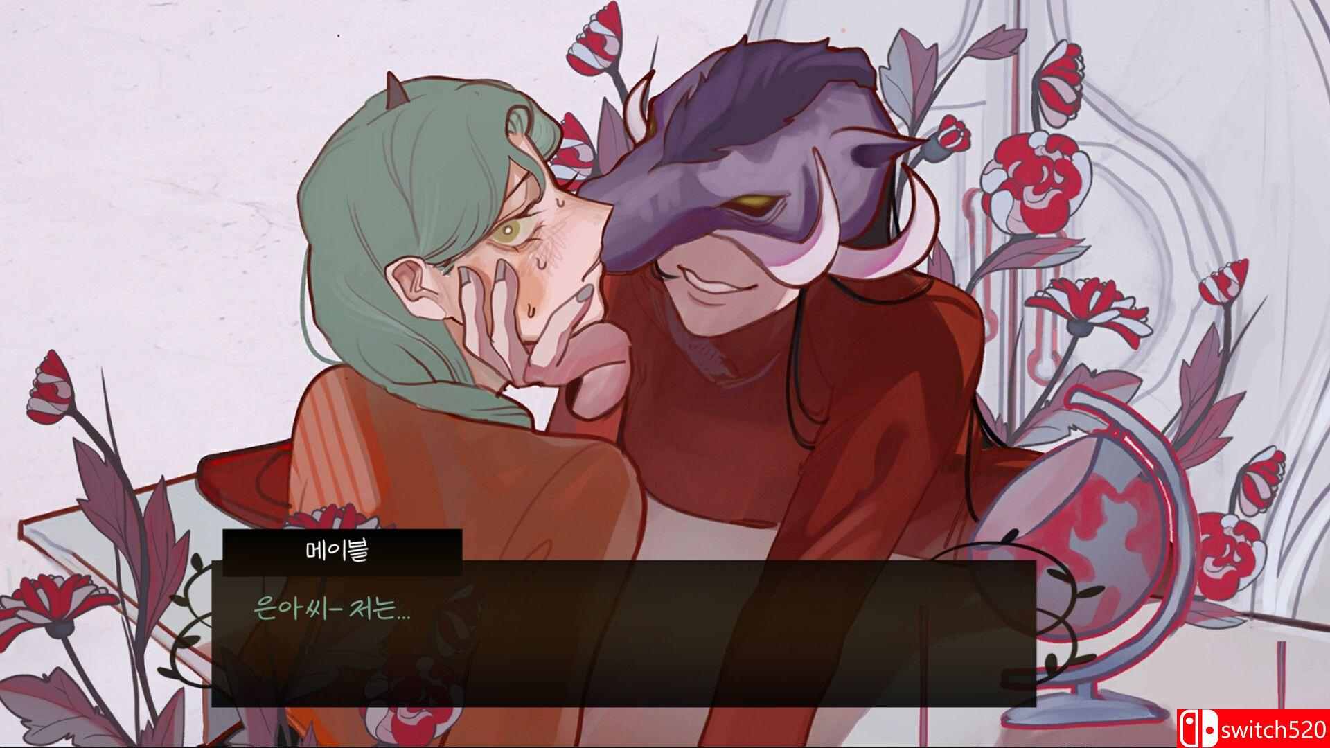 《燃獄花（Purgatory’s Flower）》官方中文 TENOKE镜像版[CN/TW/EN/JP]_3