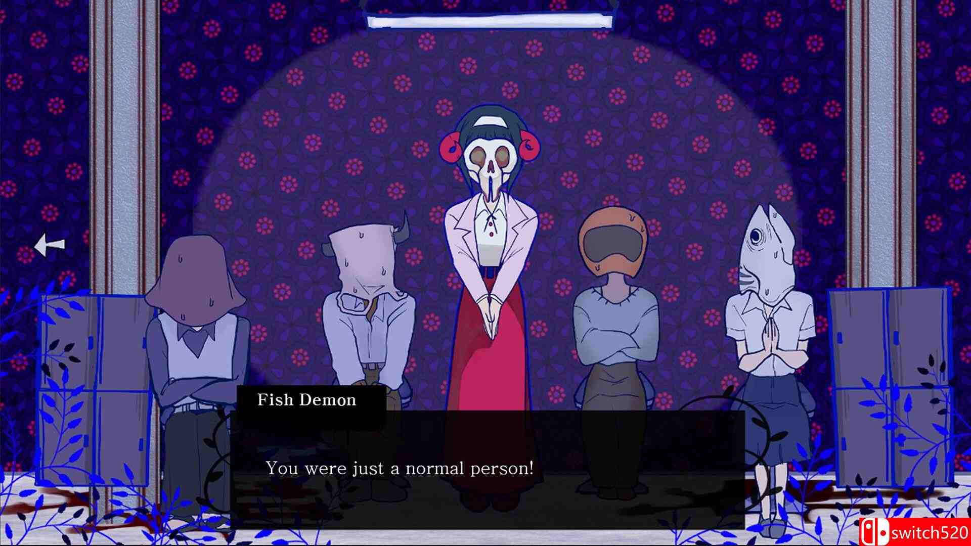 《燃獄花（Purgatory’s Flower）》官方中文 TENOKE镜像版[CN/TW/EN/JP]_2