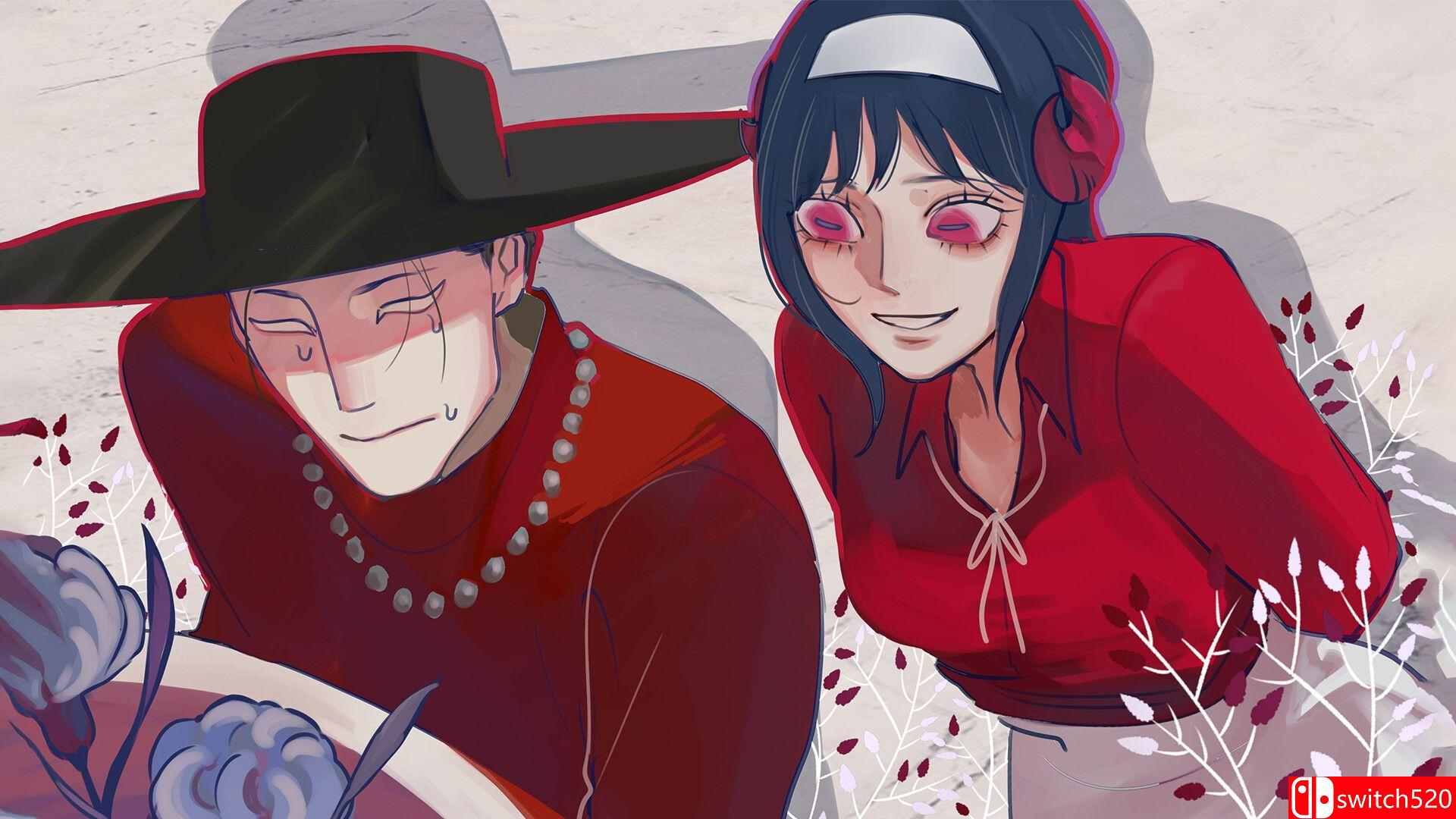 《燃獄花（Purgatory’s Flower）》官方中文 TENOKE镜像版[CN/TW/EN/JP]_4