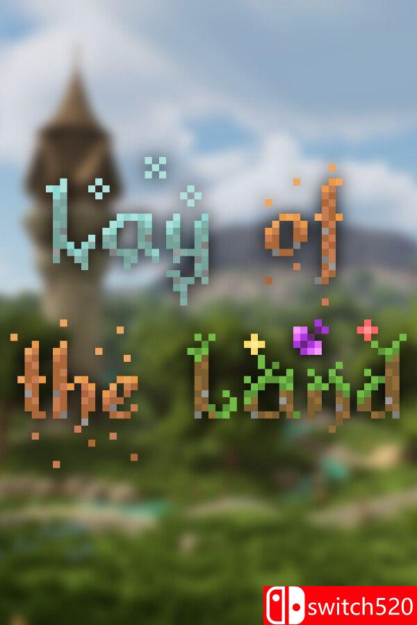 《大地之道（Lay of the Land）》v0.15.1 P2P硬盘版[EN]