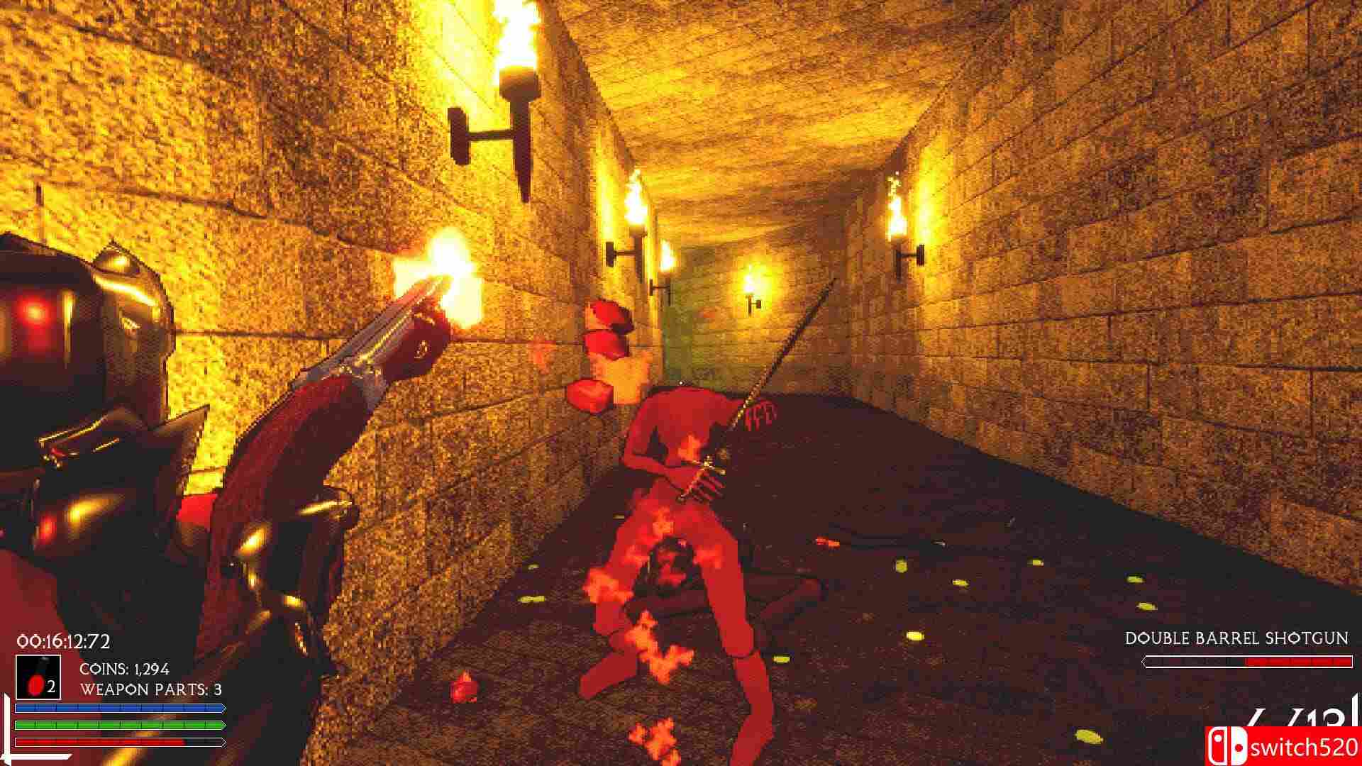 《最凄凉的堡垒（The Bleakest Keep）》Build 19947796 P2P硬盘版[EN]_1