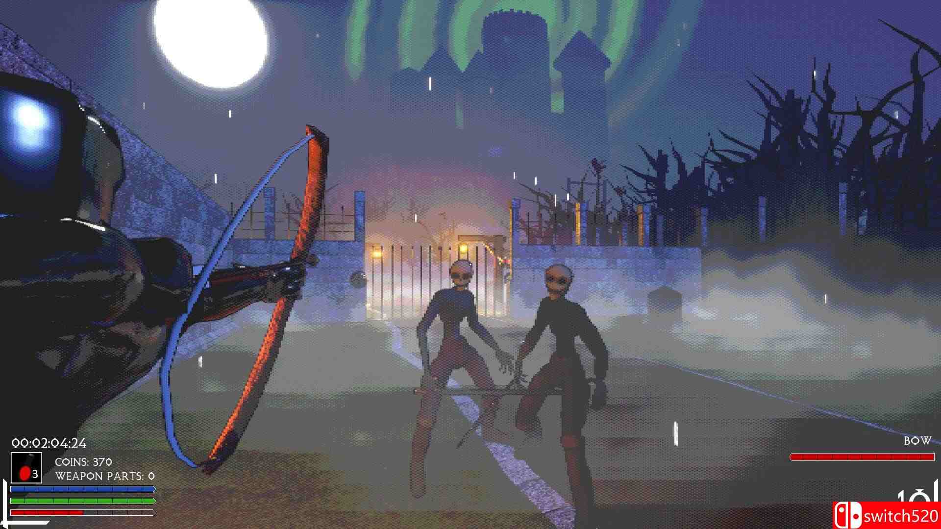 《最凄凉的堡垒（The Bleakest Keep）》Build 19947796 P2P硬盘版[EN]_2