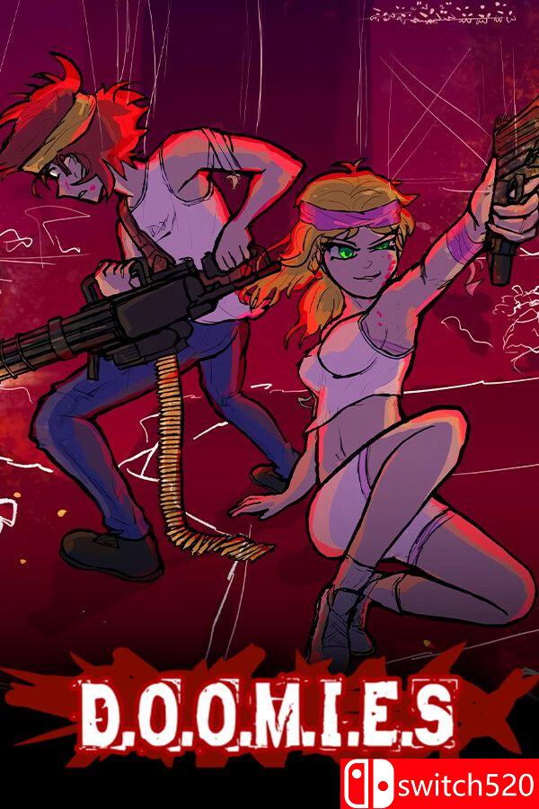 《地狱小子（Doomies (Damikira)）》Build 19949855 P2P硬盘版[EN]