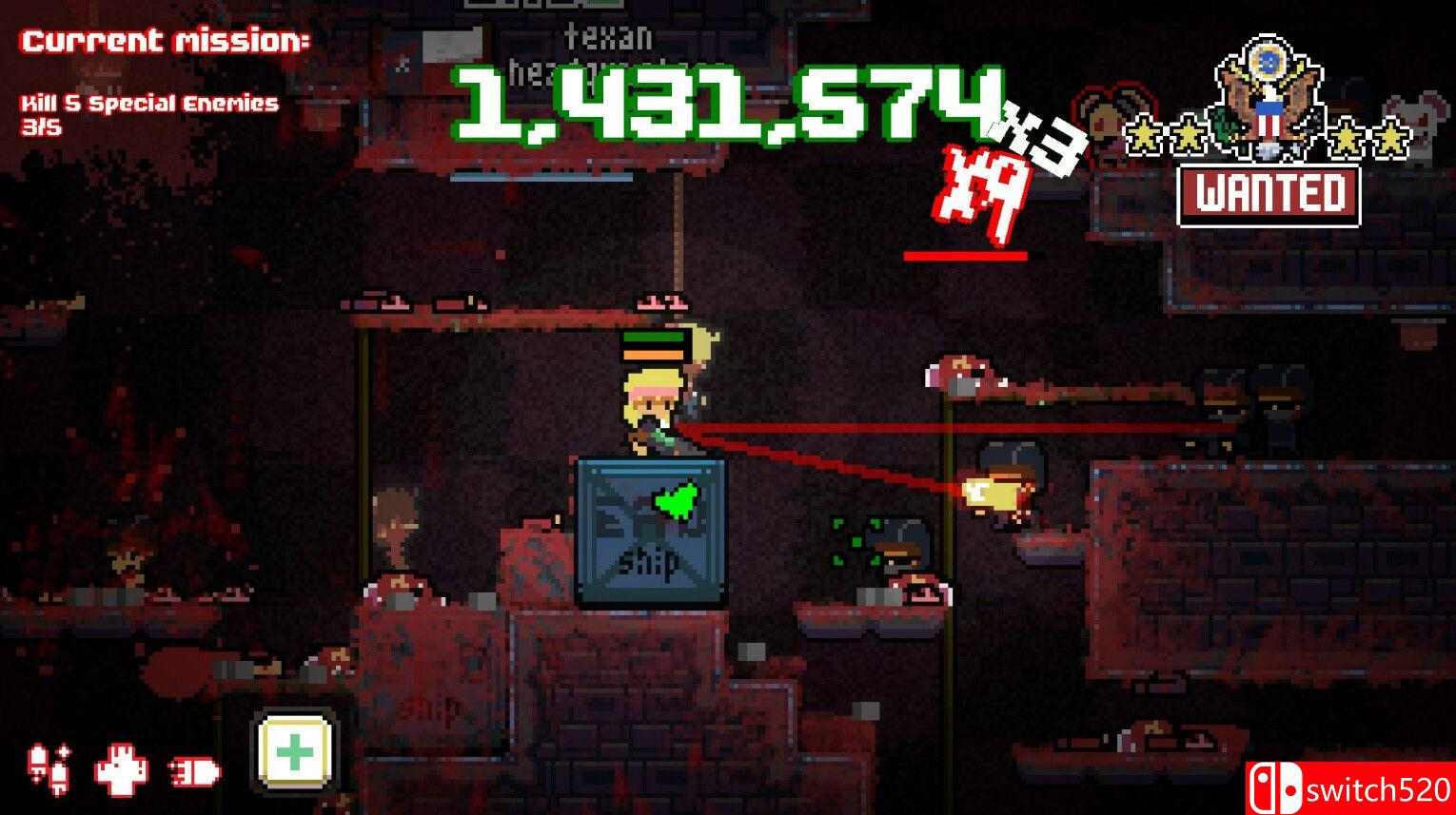 《地狱小子（Doomies (Damikira)）》Build 19949855 P2P硬盘版[EN]_1