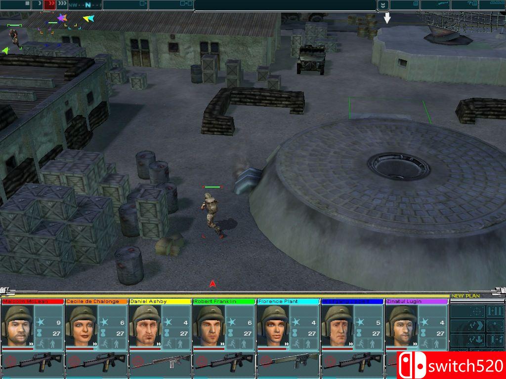 《UFO：余波（UFO: Aftermath）》Build 19942066 P2P硬盘版[EN]_1