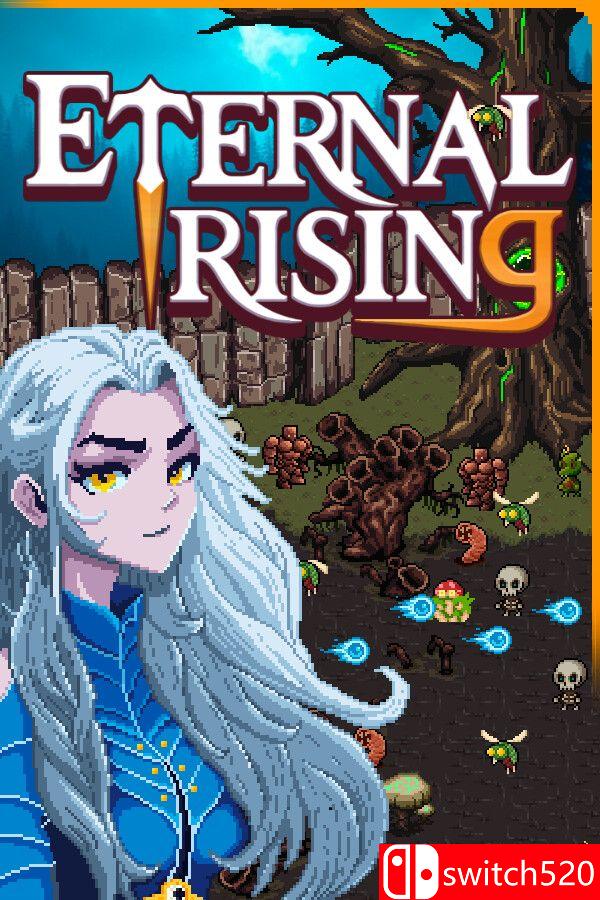 《永恒崛起（Eternal Rising）》官方中文 P2P硬盘版[CN/TW/EN/JP]