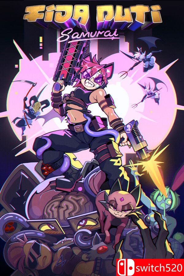 《飞达普提武士（Fida Puti Samurai）》集成Furry Road升级 I_KnoW镜像版[EN]